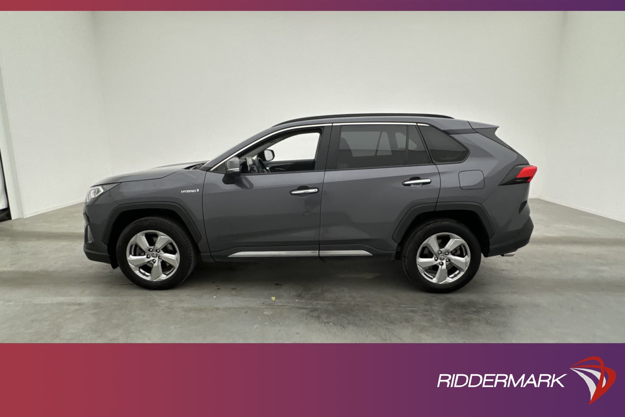 Toyota RAV4 Hybrid 218hk