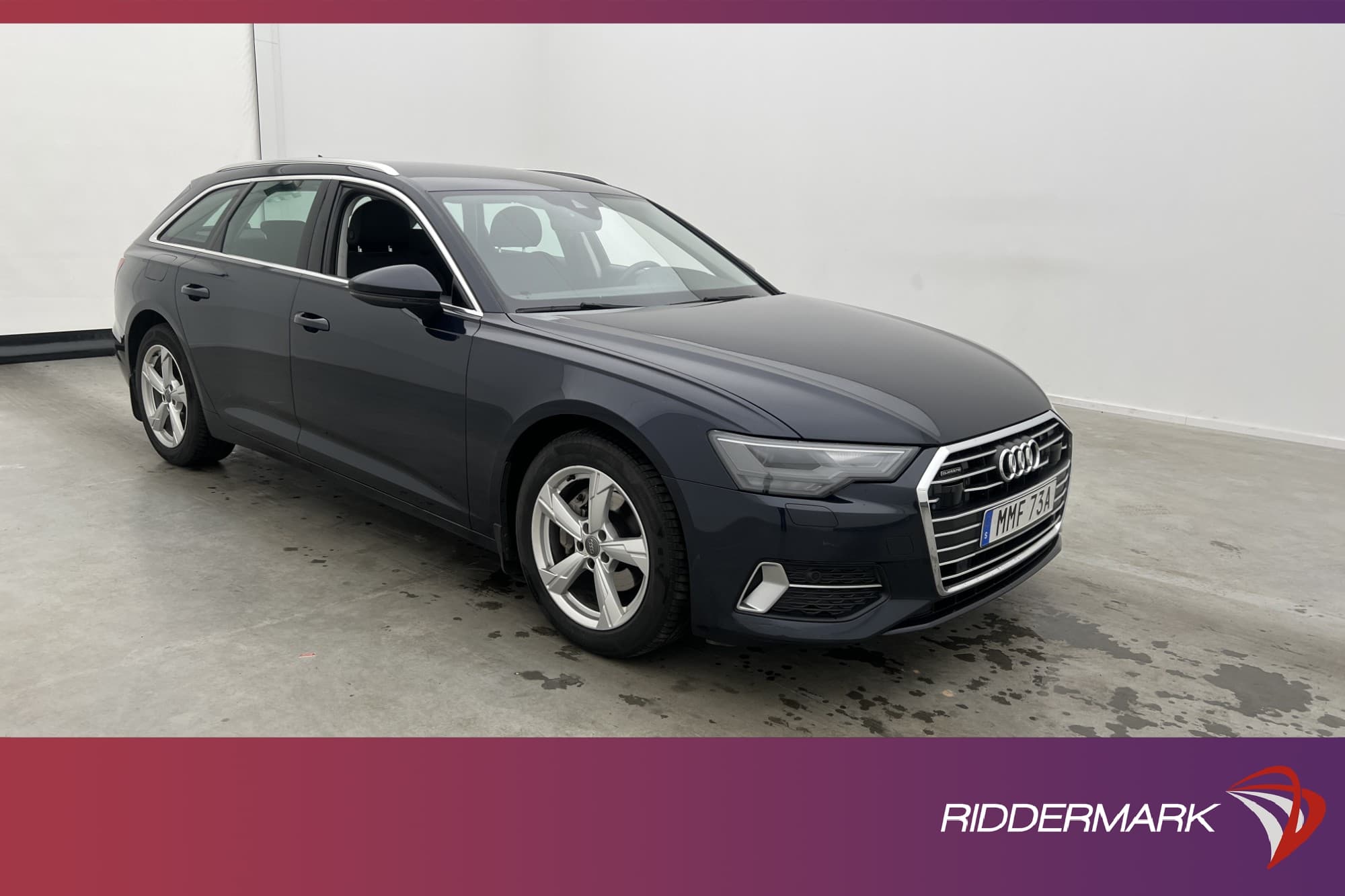 Audi A6 40 TDI Q 204hk