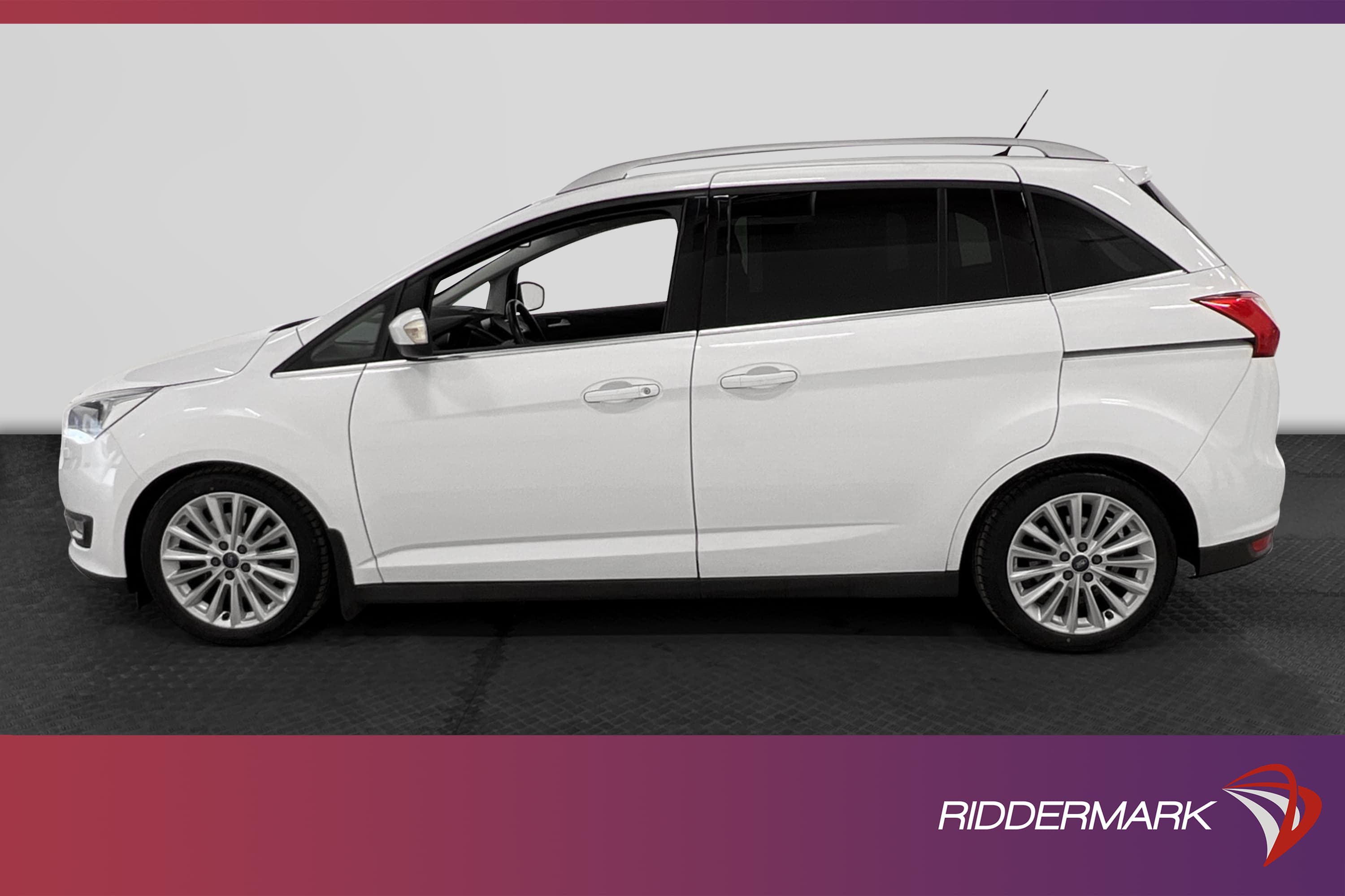 Ford Grand C-Max 1.0 125hk