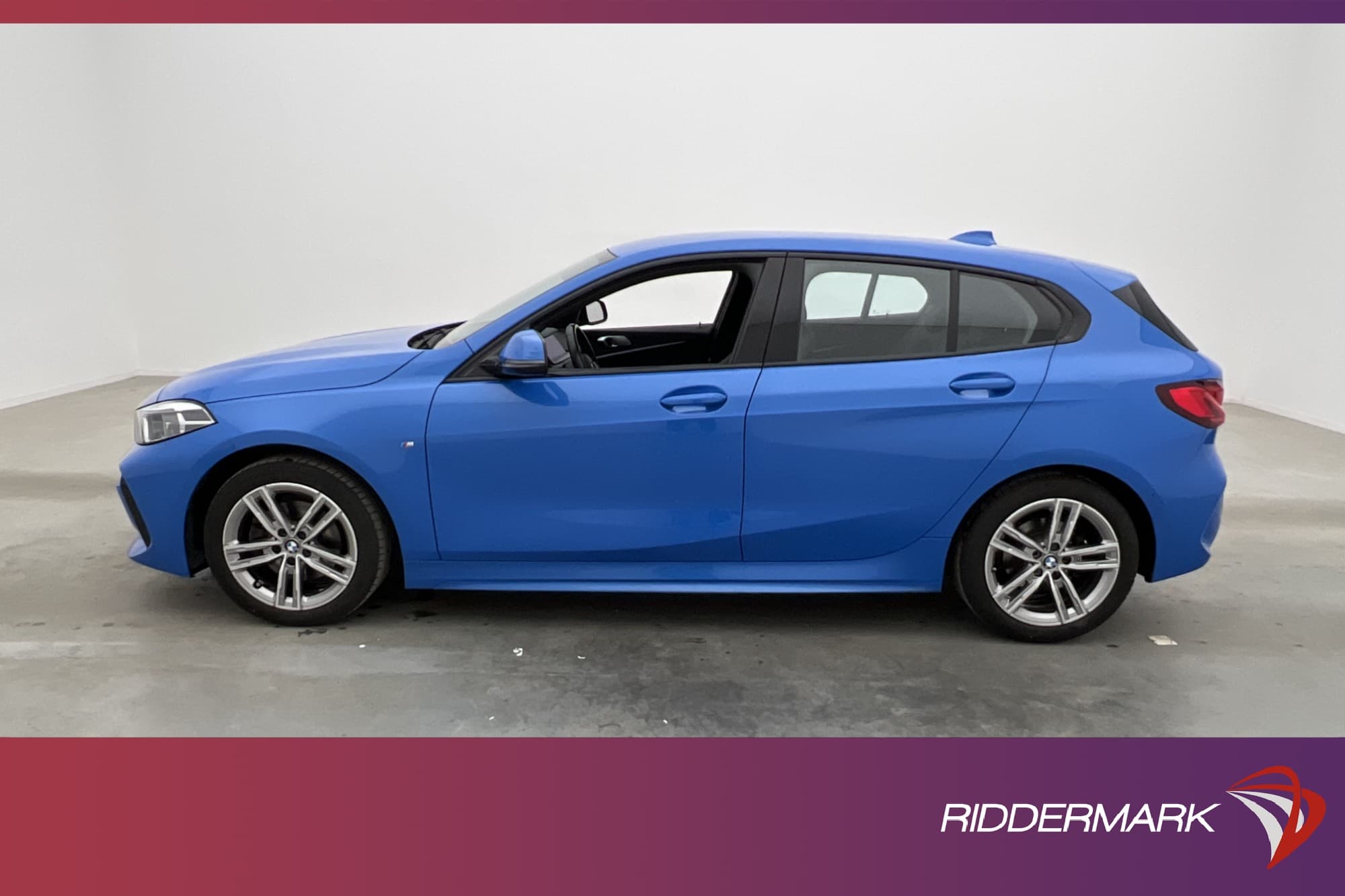 BMW 118 i 140hk M Sport Kamera Rattvärme Adapt-fart