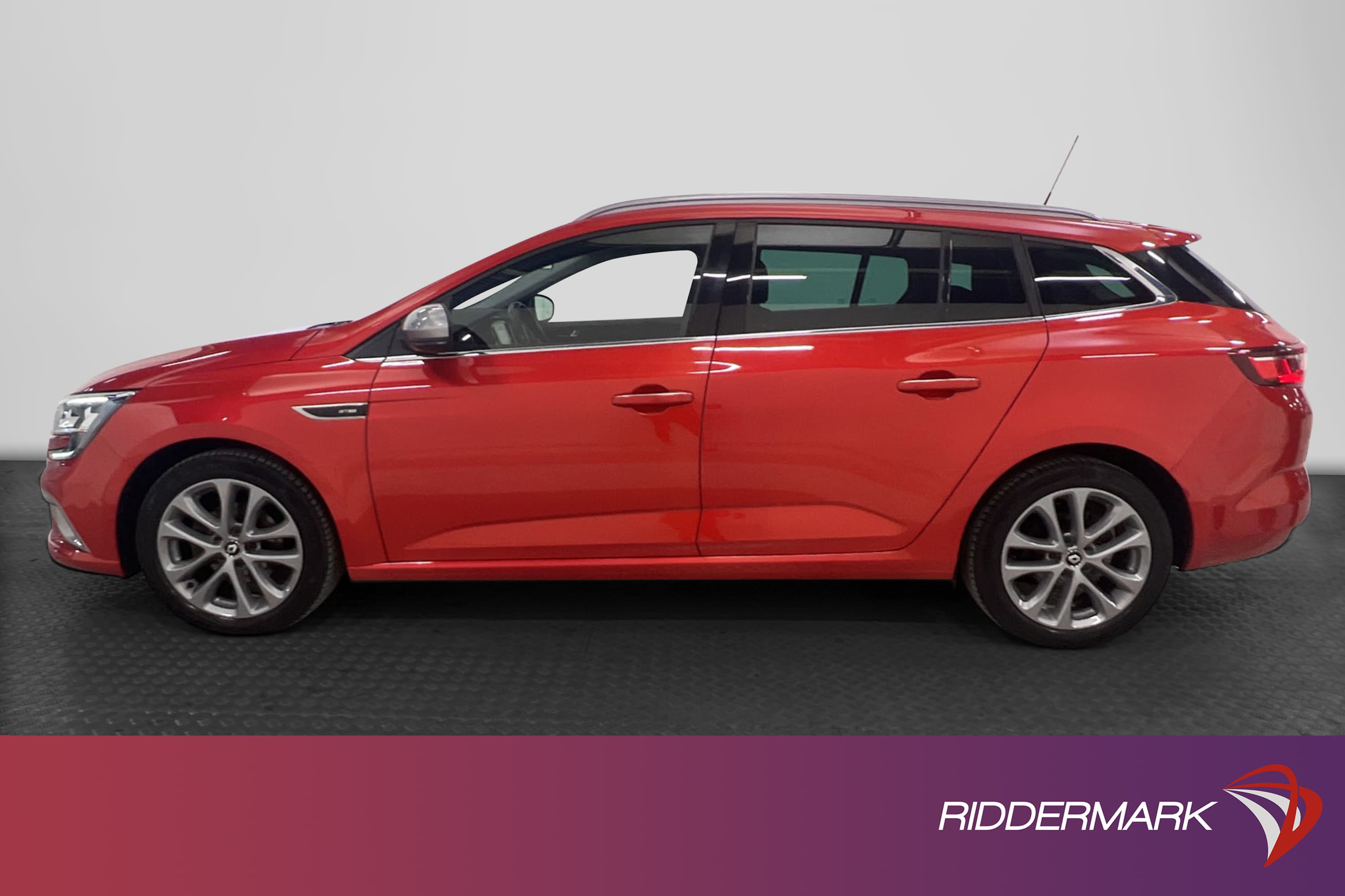 Renault Mégane Sport Tourer 1.3 TCe 140hk