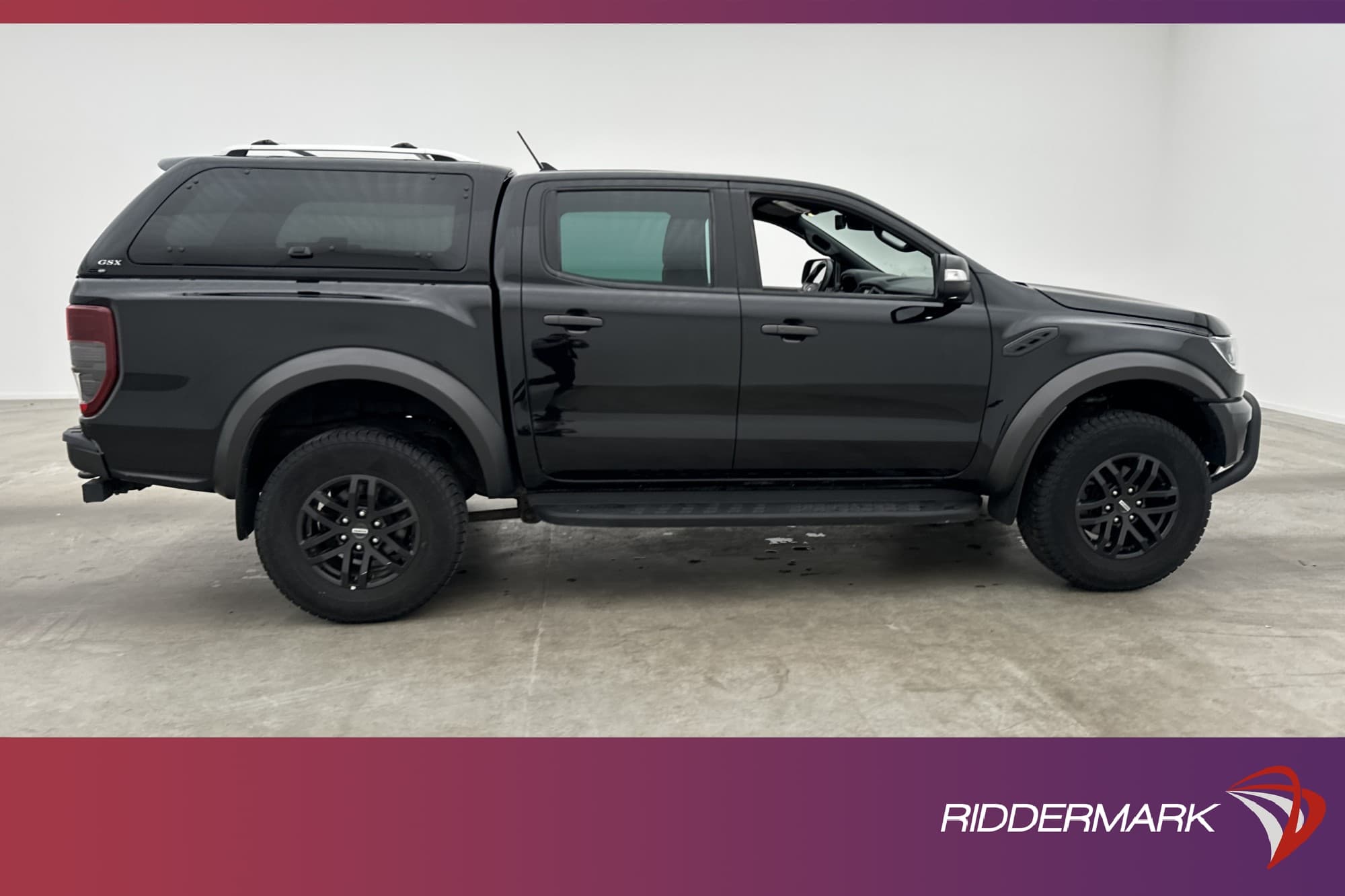 Ford Ranger Raptor