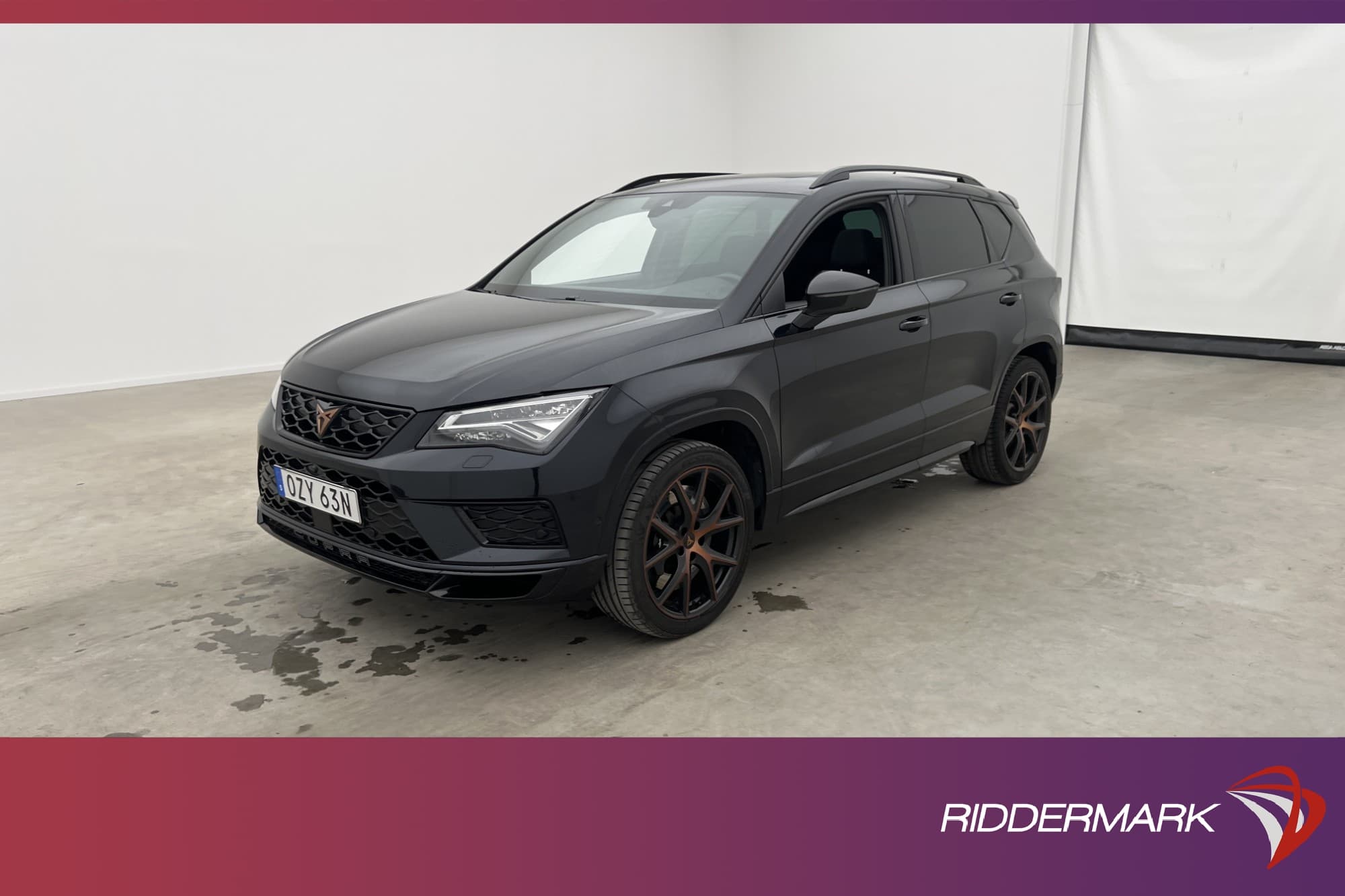CUPRA Ateca 4Drive 300hk