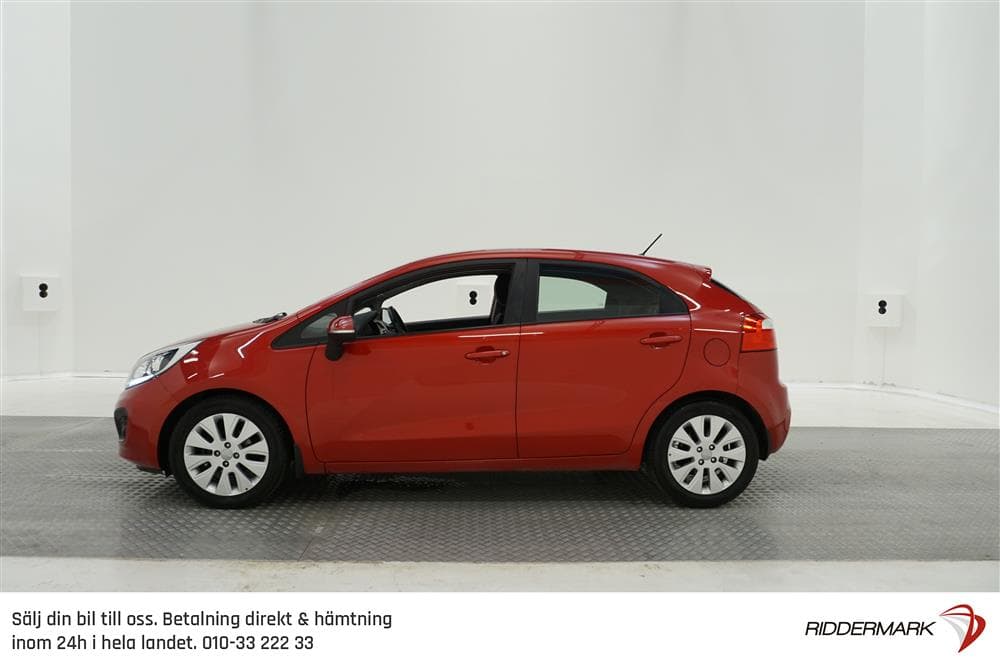 Kia Rio 1.2 86hk