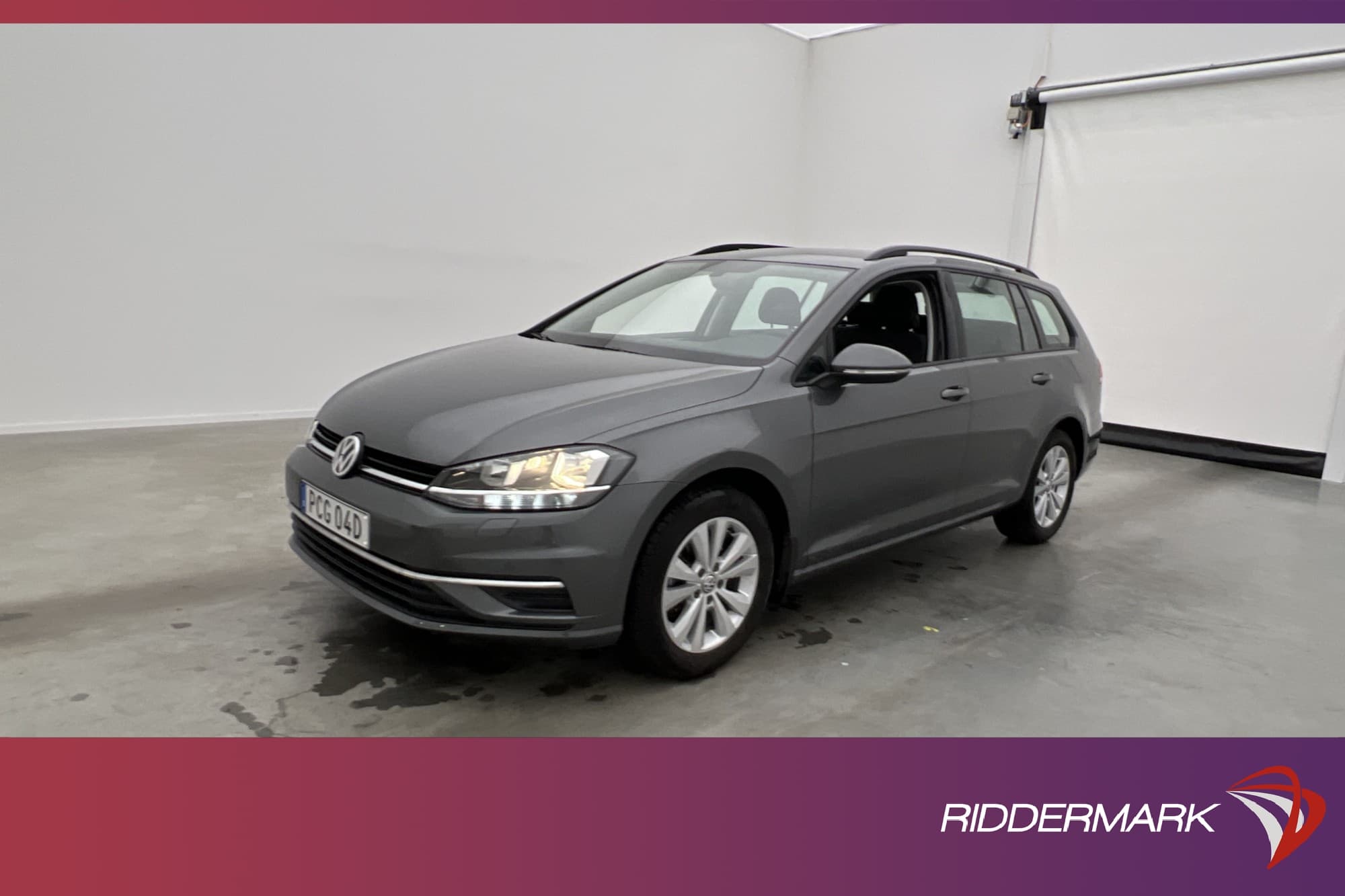 Volkswagen Golf Sportscombi 150hk