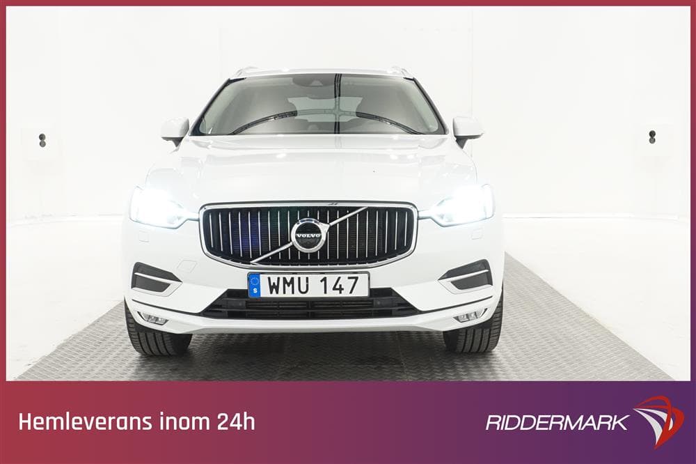 Volvo XC60 T5 250hk AWD Inscription
