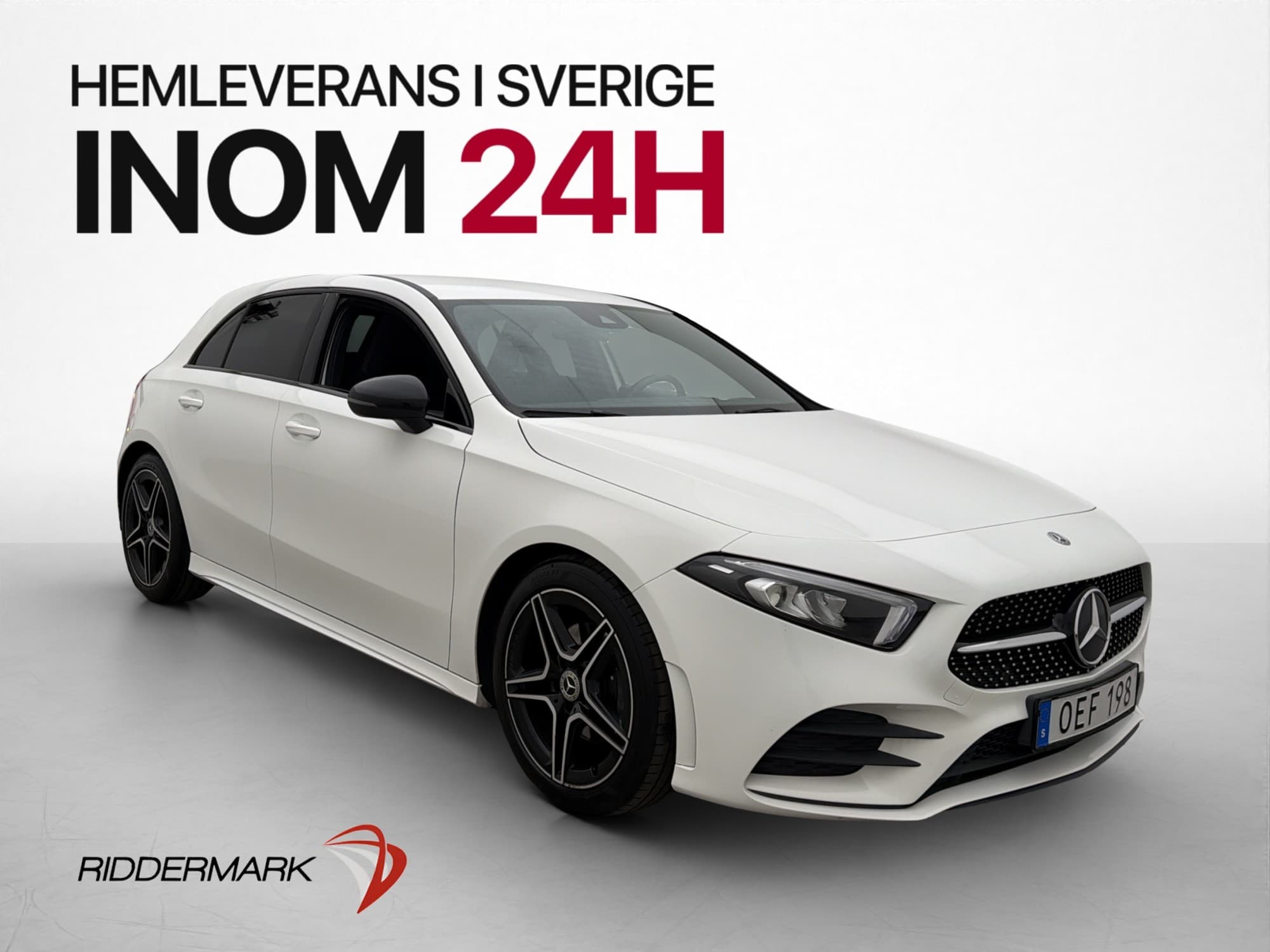 Mercedes-Benz A200