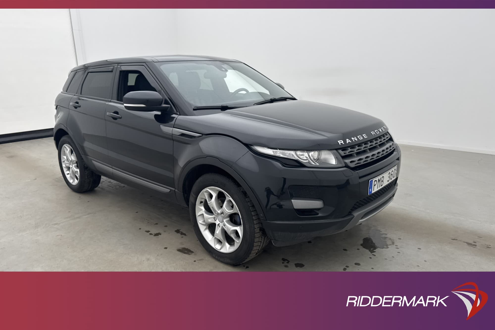 Land Rover Range Rover Evoque 2.0 SD4 190hk AWD