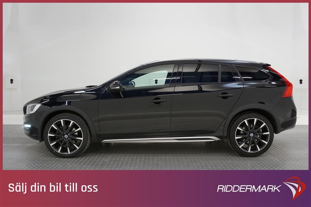 Volvo V60 Cross Country D3 150hk