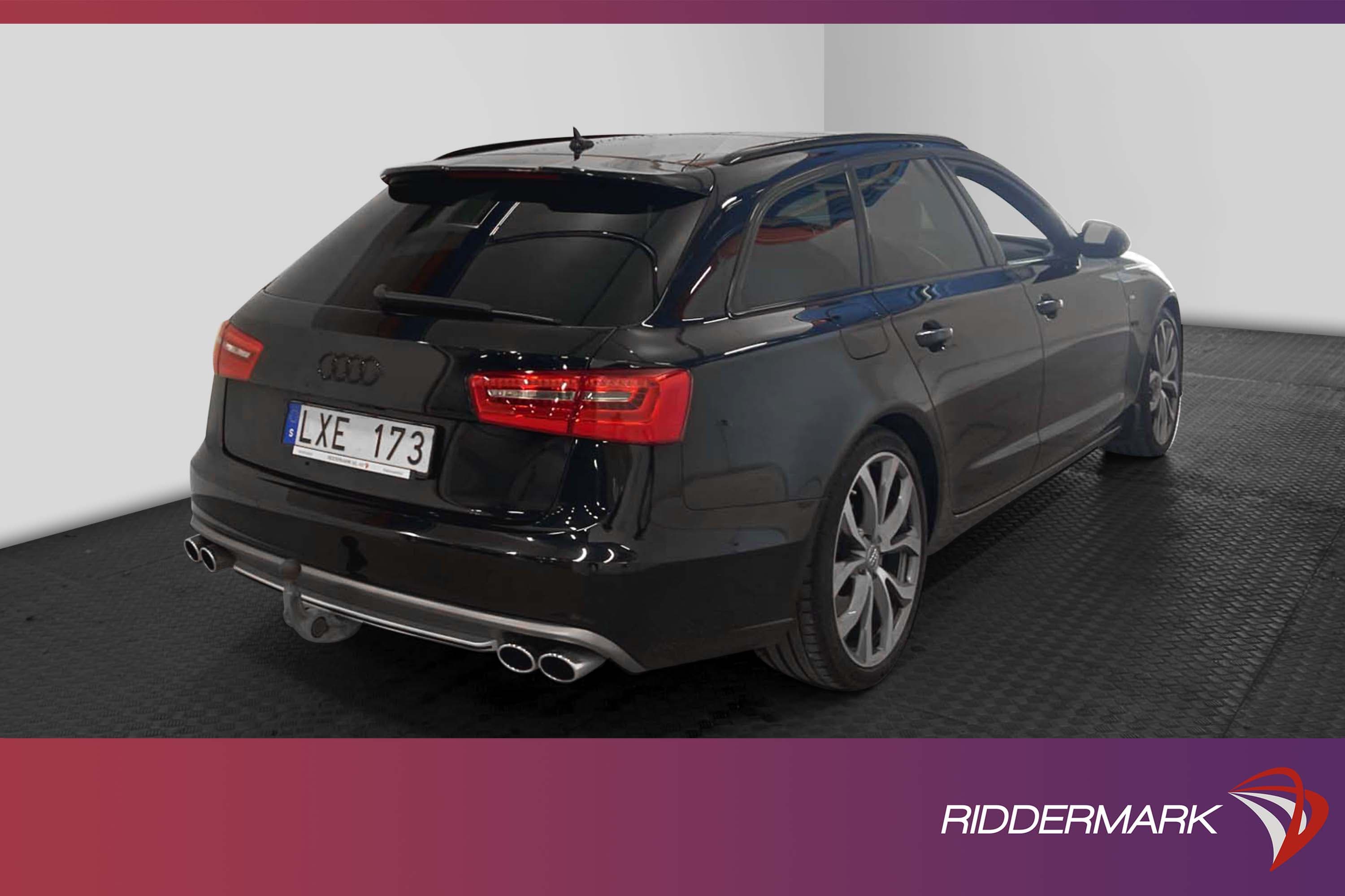Audi A6 3.0 TDI 245hk Quattro