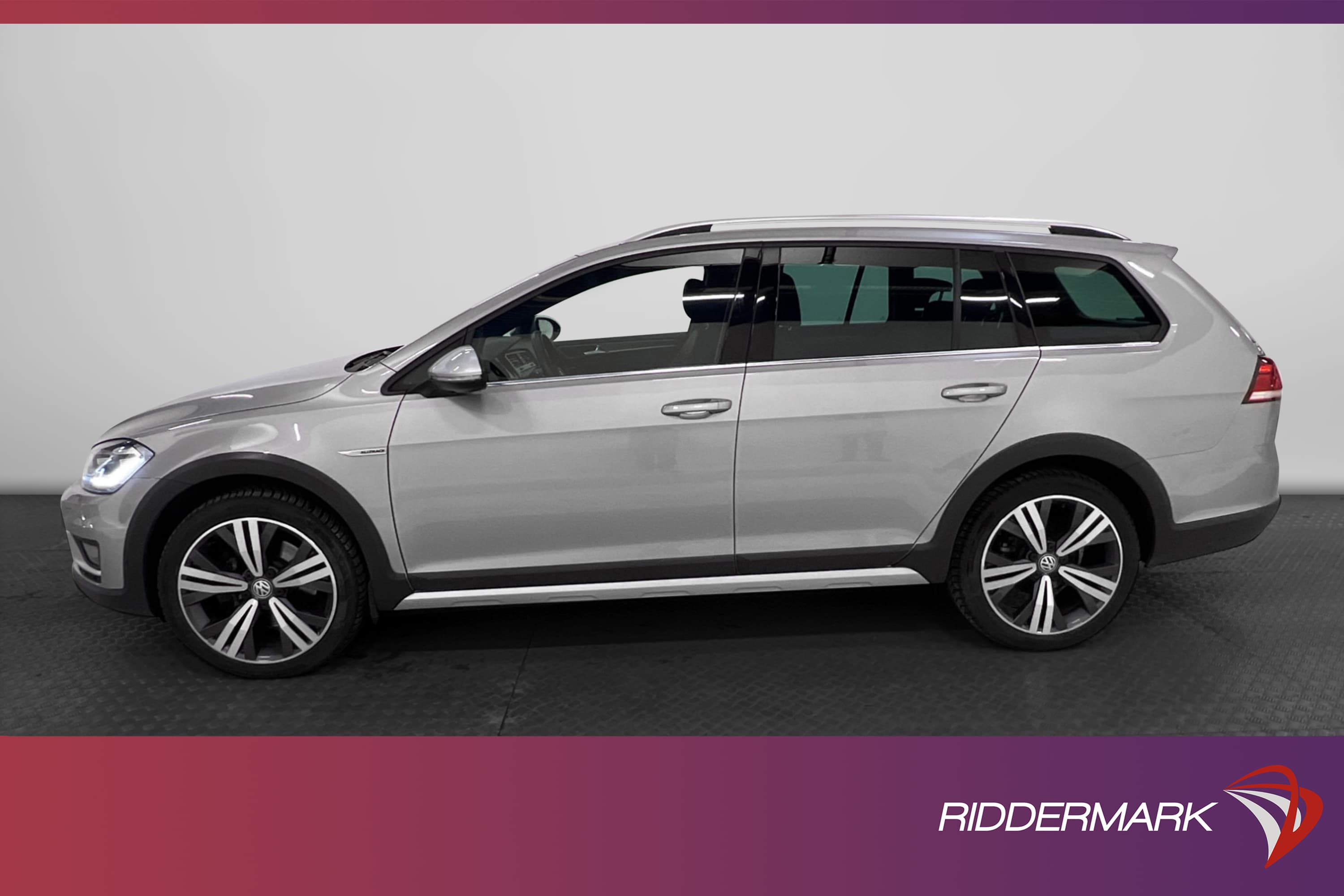 Volkswagen Golf Alltrack