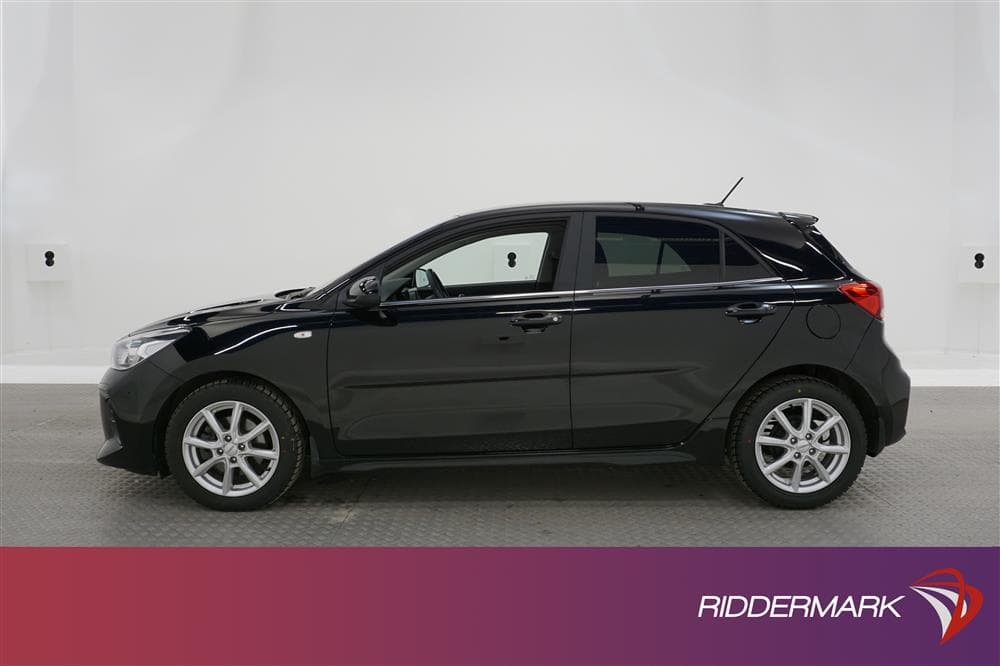 Kia Rio 1.0 T-GDI 120hk