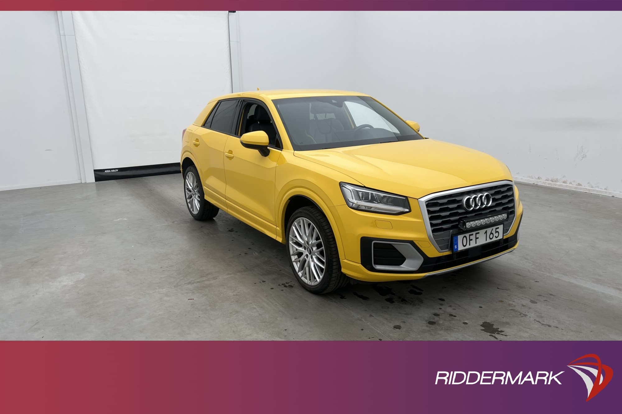Audi Q2 1.4 TFSI 150hk