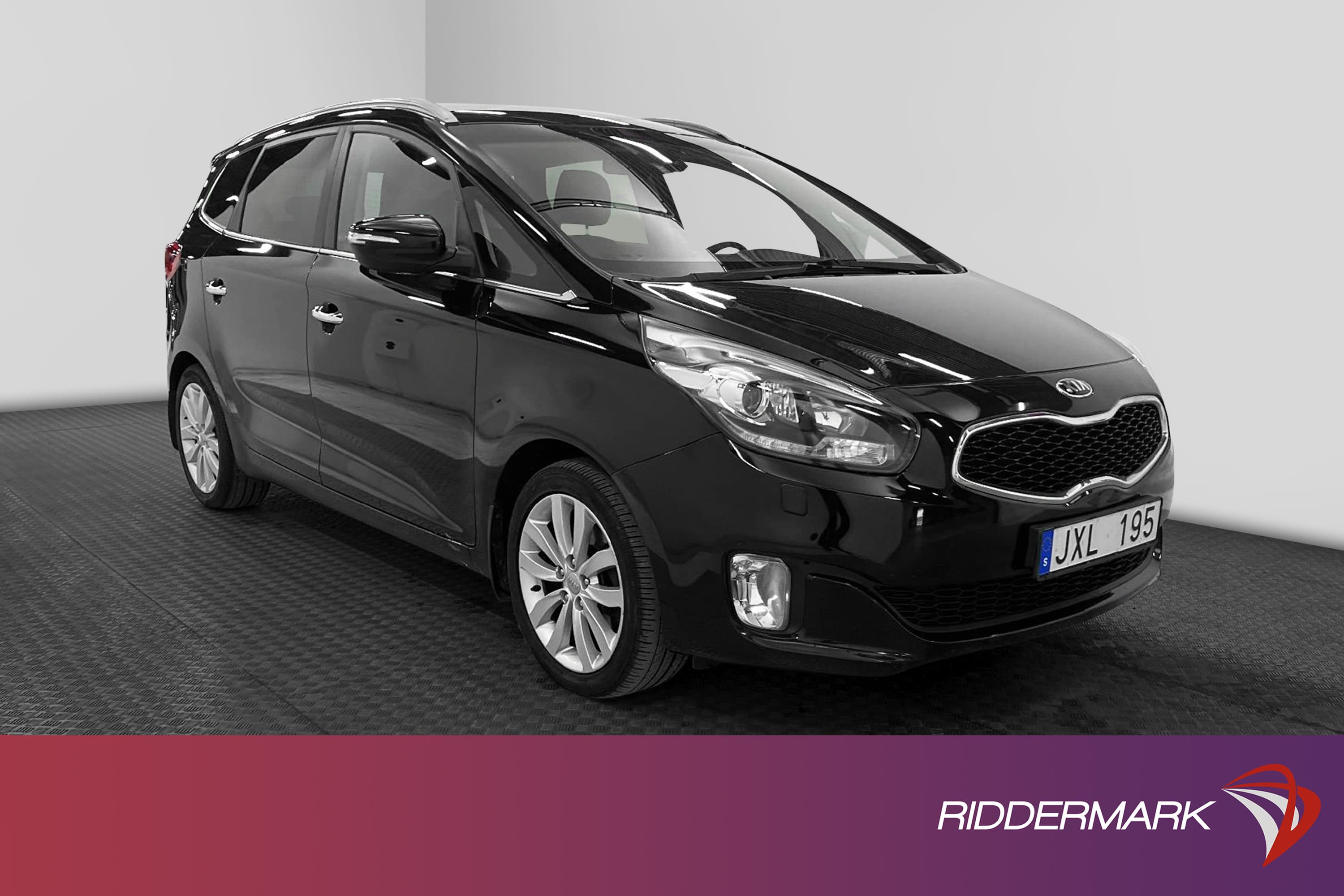 Kia Carens 1.7 CRDi 115hk
