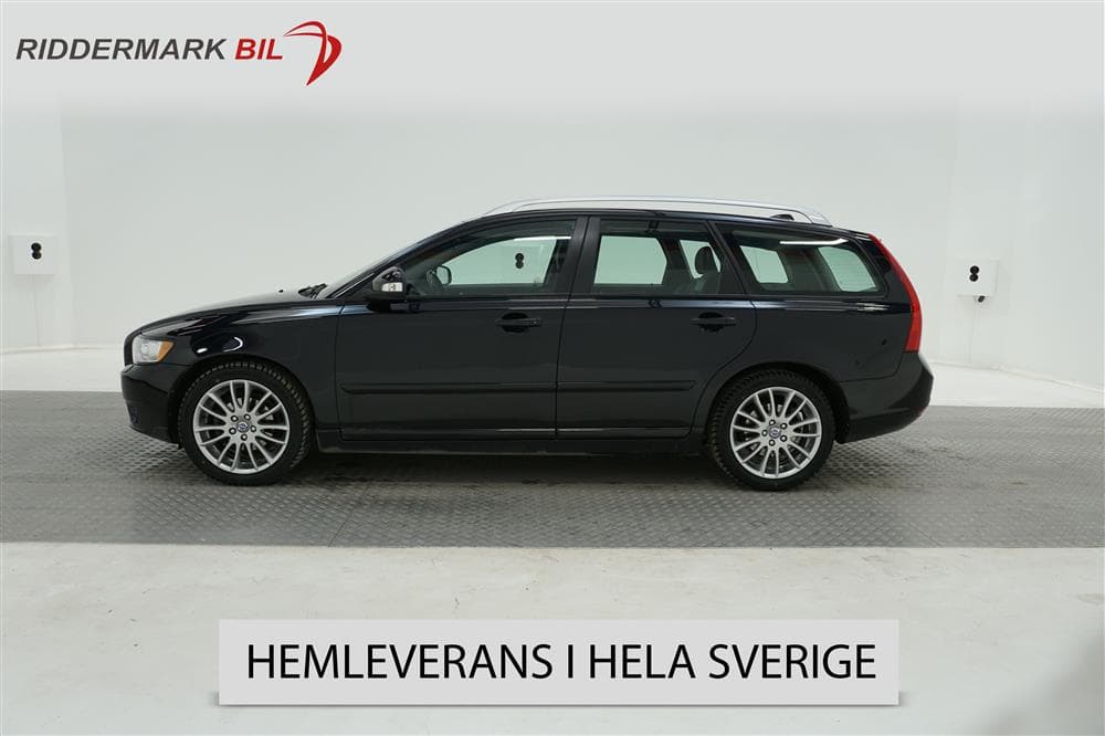 Volvo V50