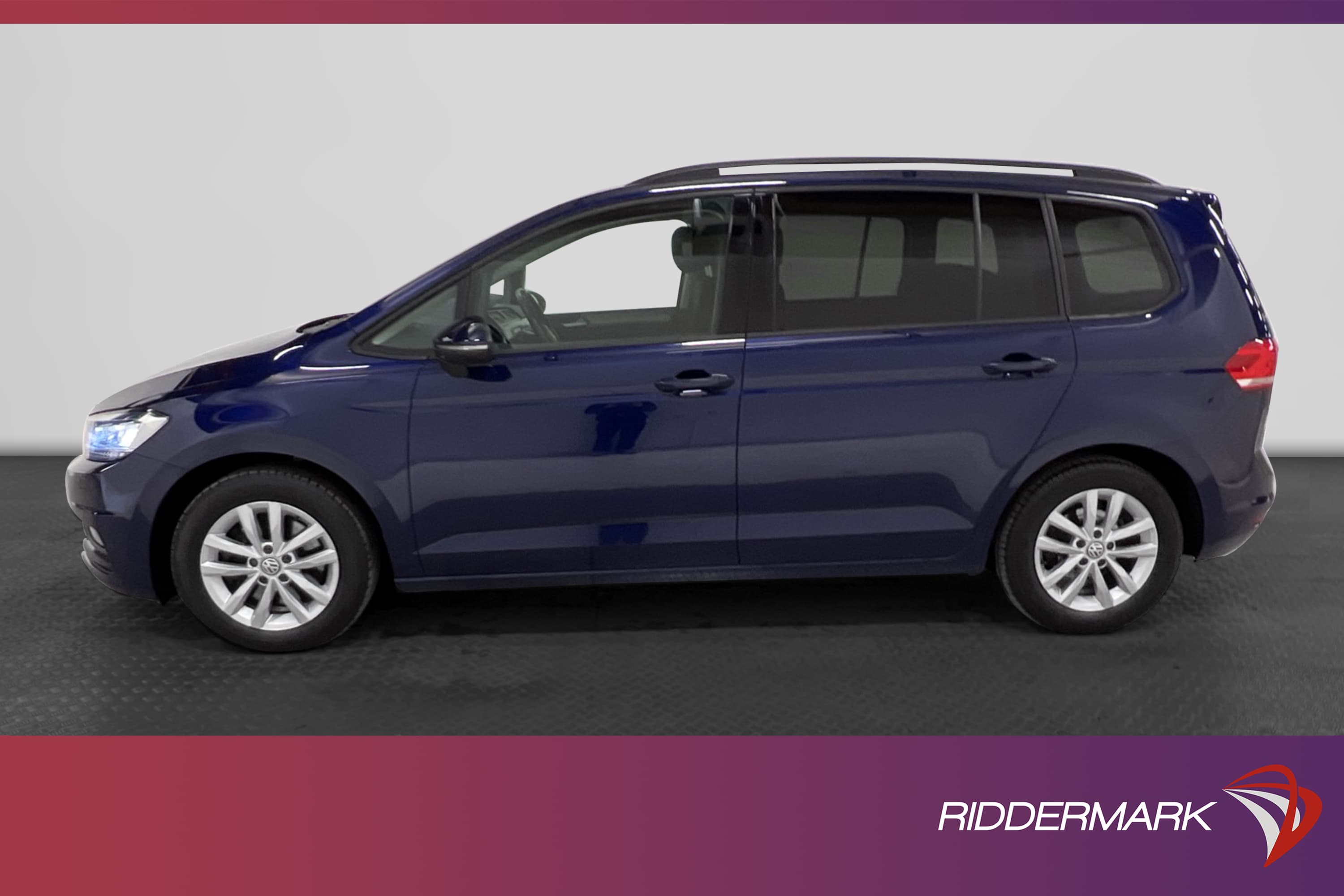 Volkswagen Touran 1.4 TSI 150hk