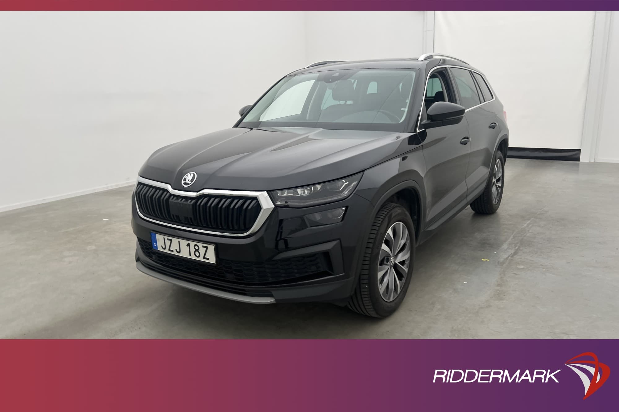 Skoda Kodiaq 4x4 200hk