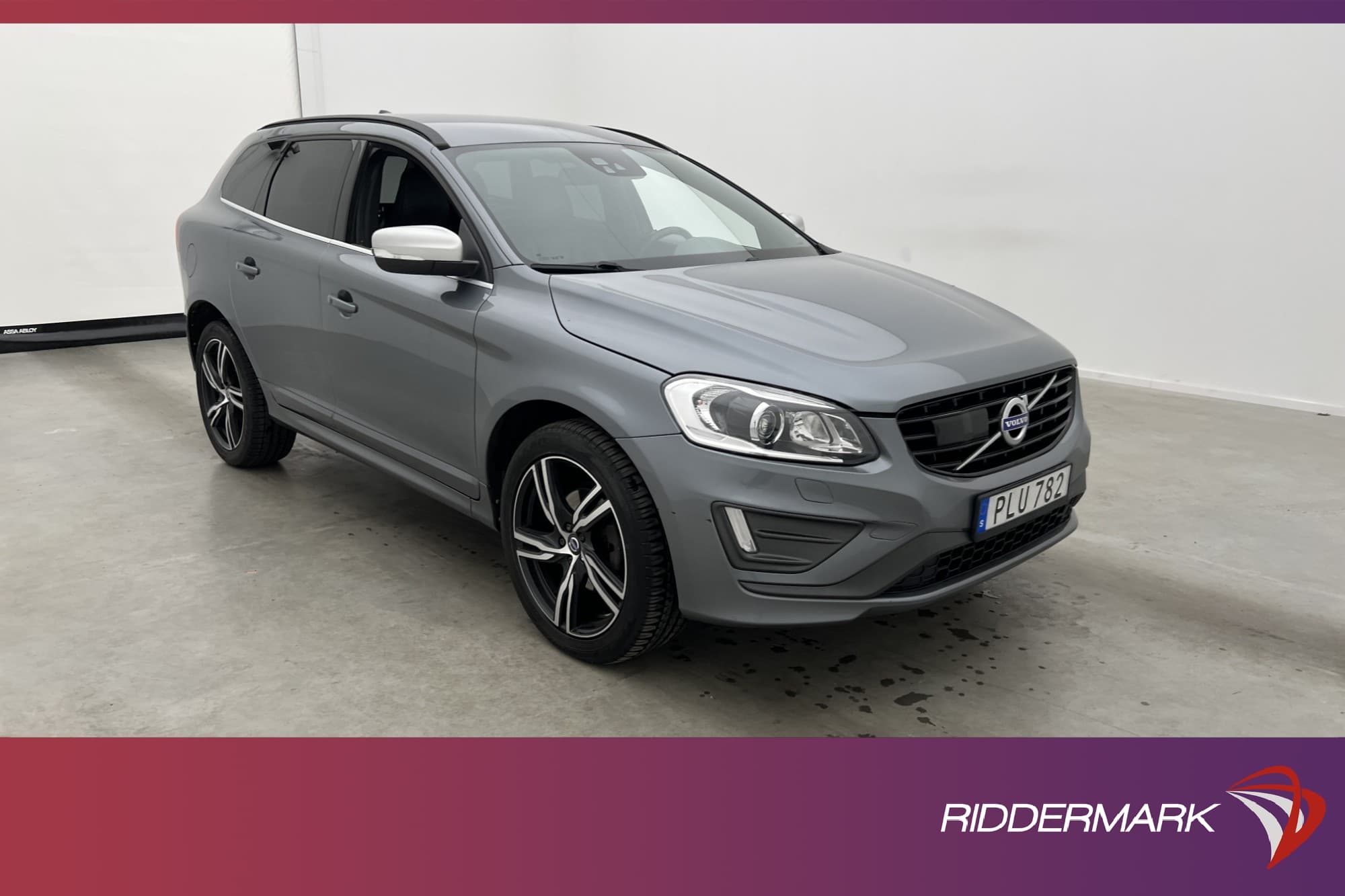 Volvo XC60 D4 AWD