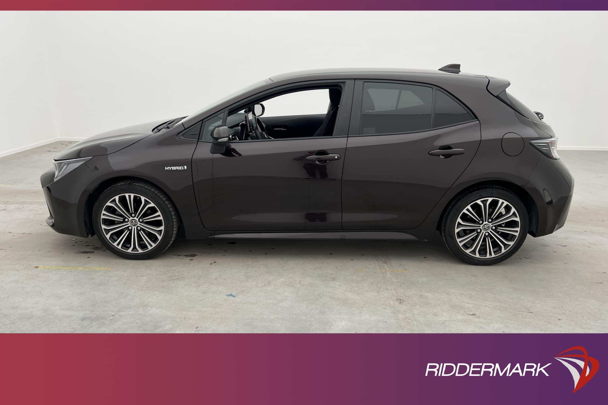 Toyota Corolla Hybrid 122hk