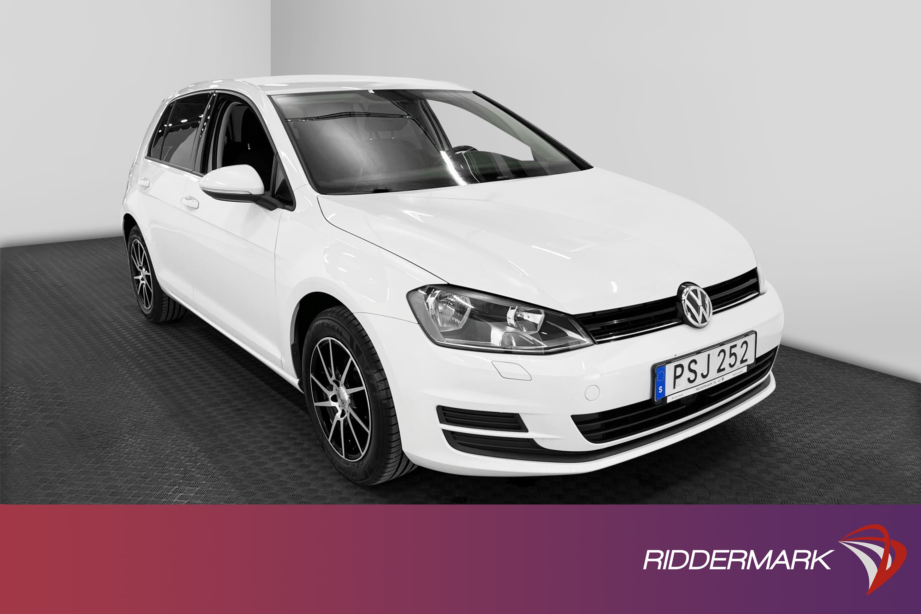 Volkswagen Golf 1.2 TSI 110hk