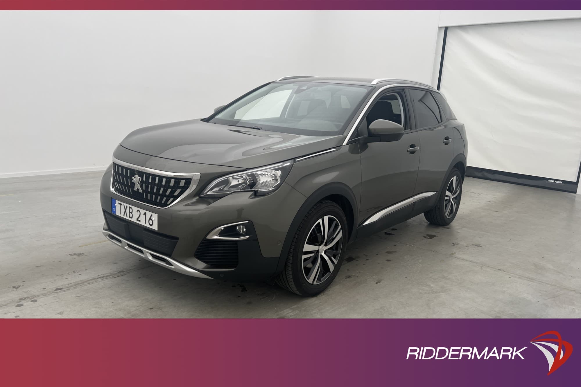 Peugeot 3008 1.2 PureTech 130hk