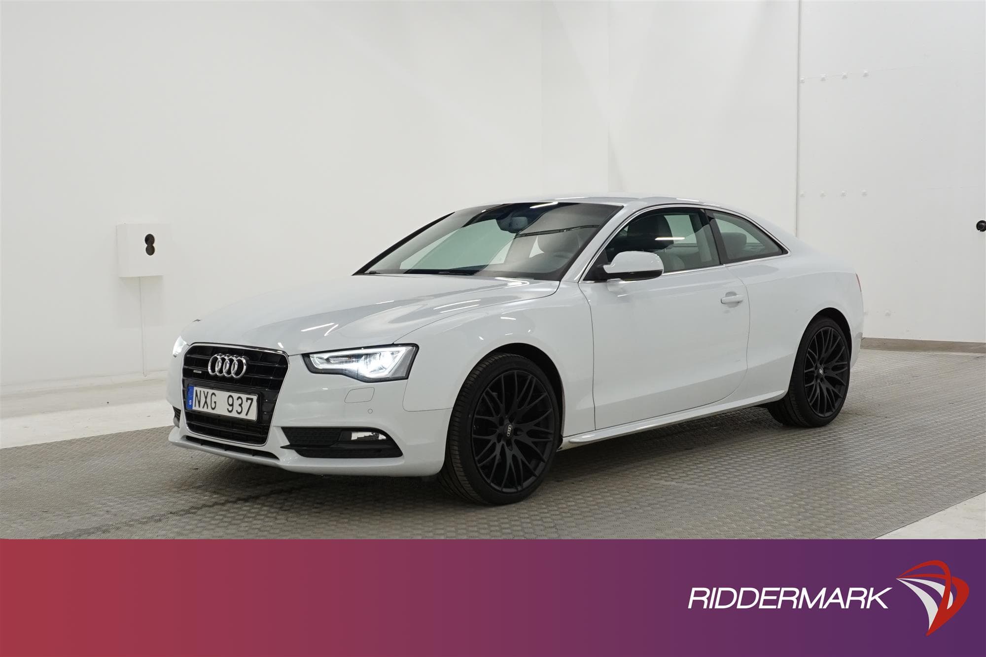 Audi  A5 Coupé 2.0 TFSI Q 225hk