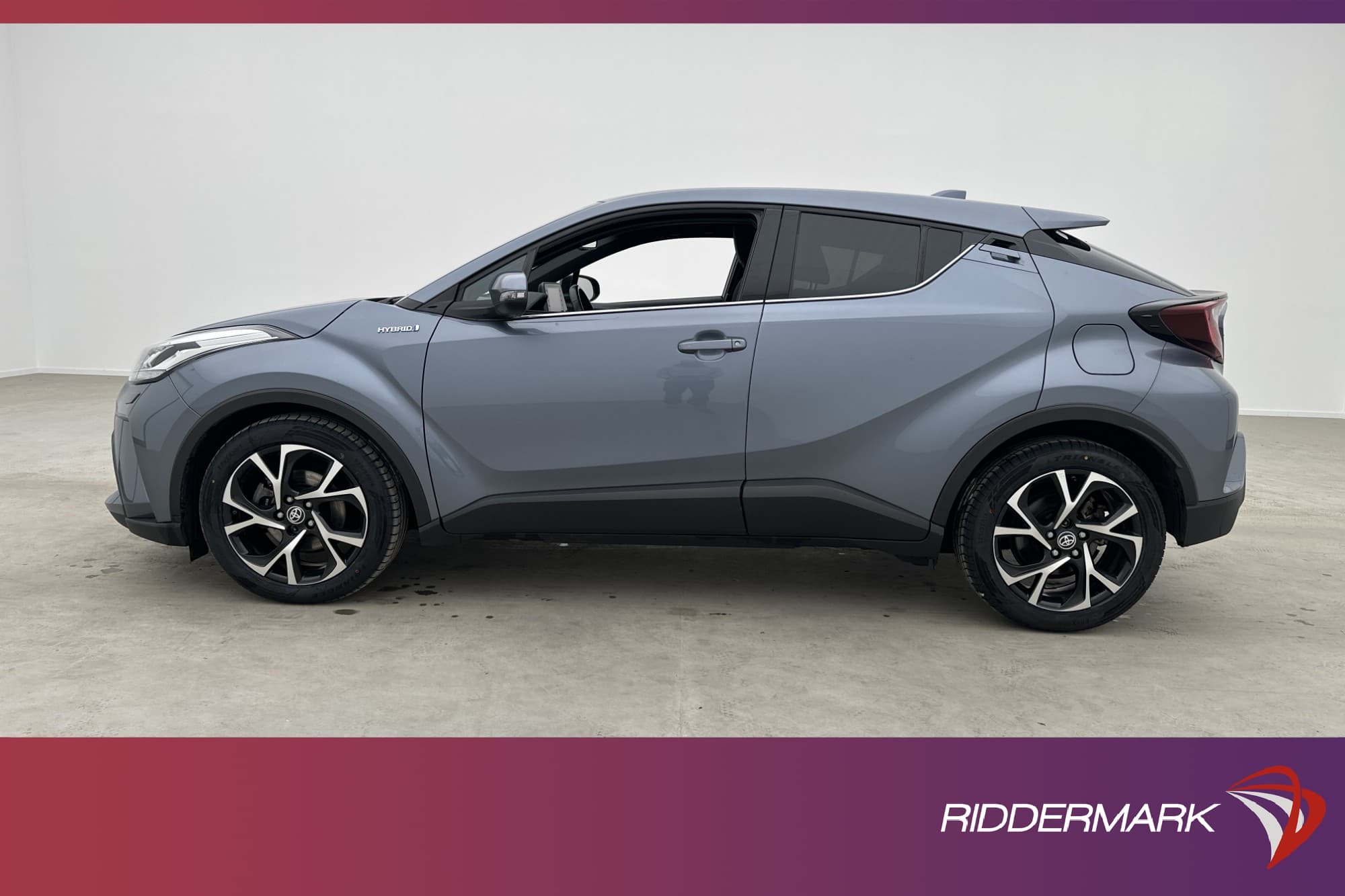Toyota C-HR Hybrid