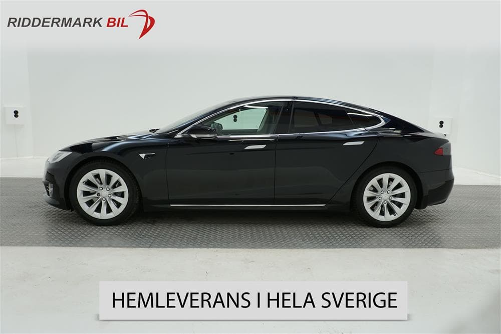 Tesla Model S 75D 333hk