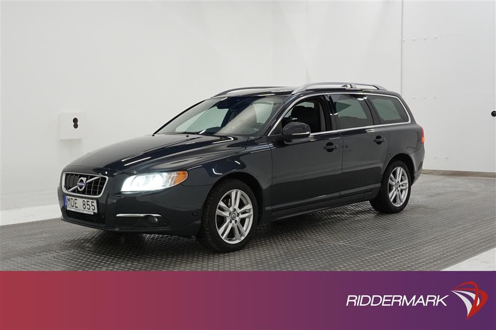 Volvo V70 T4F 180hk
