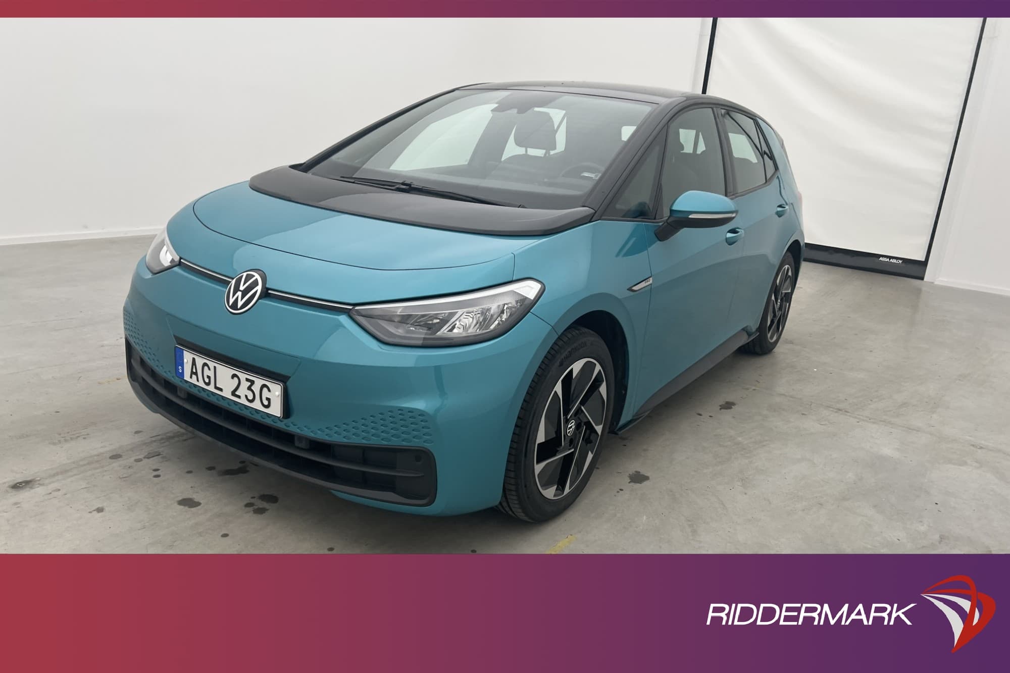 Volkswagen ID.3 Pro Performance