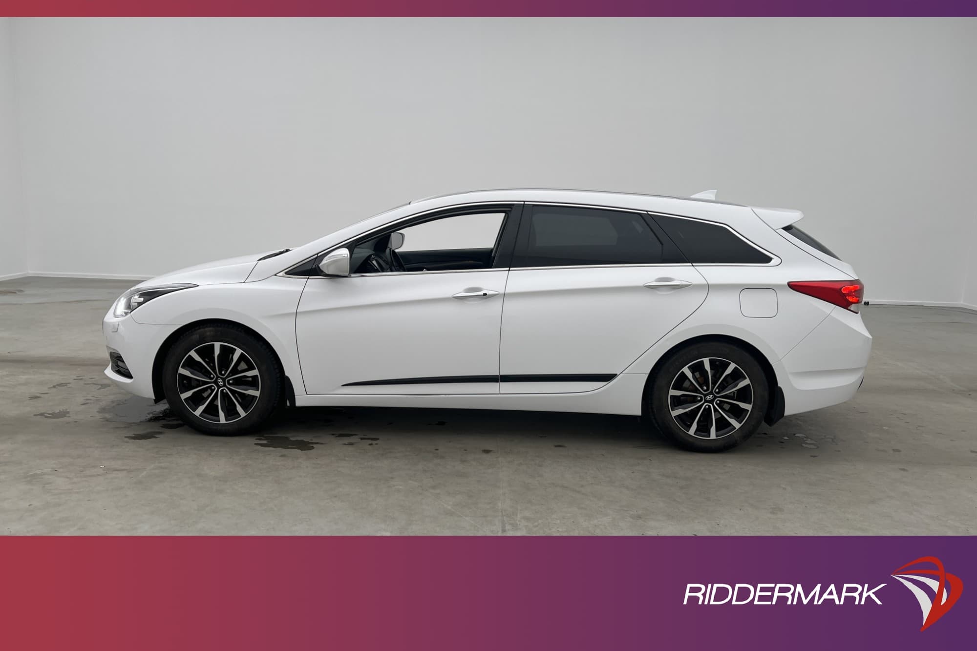 Hyundai i40cw 1.7 CRDi 141hk
