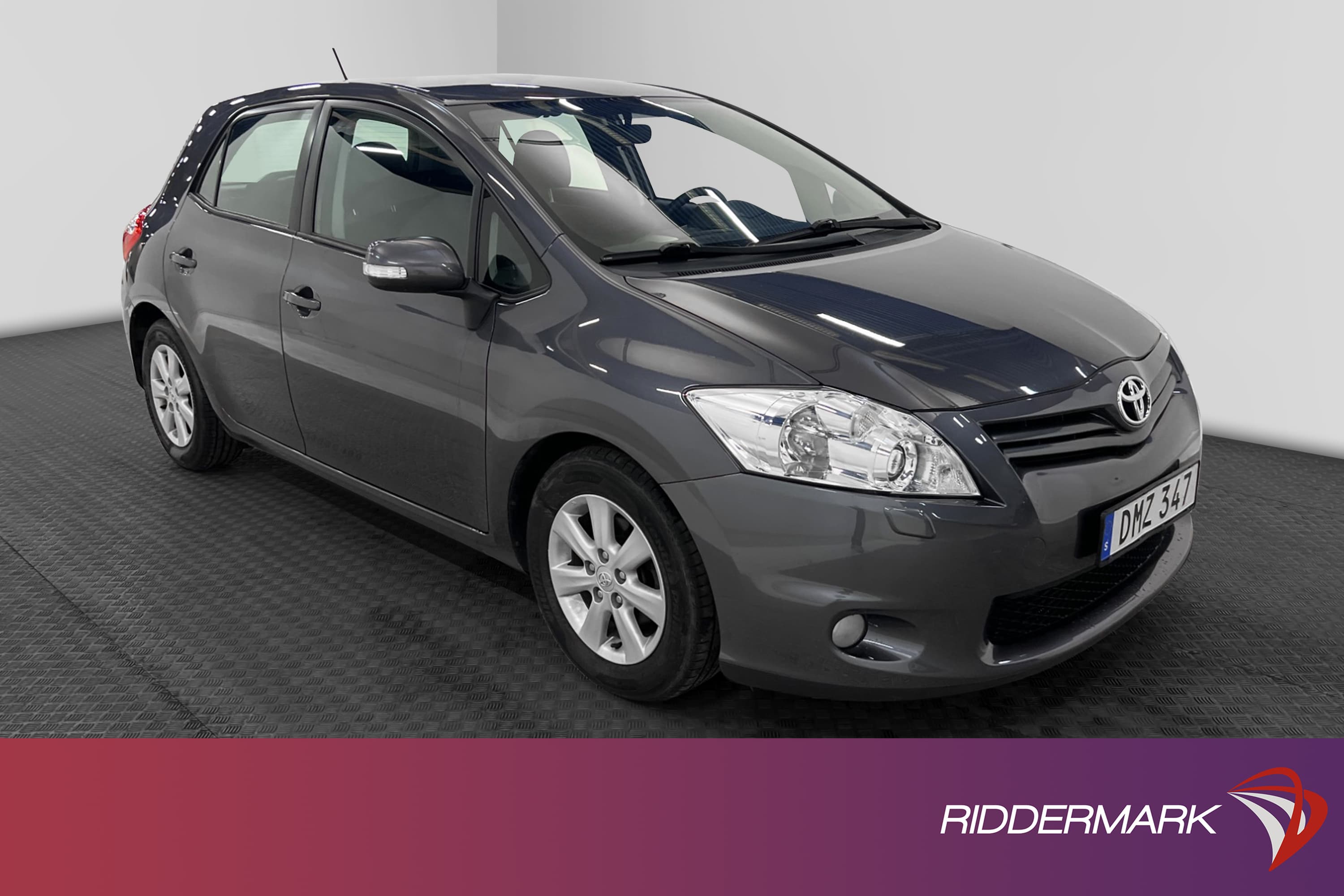 Toyota Auris 1.3 90hk