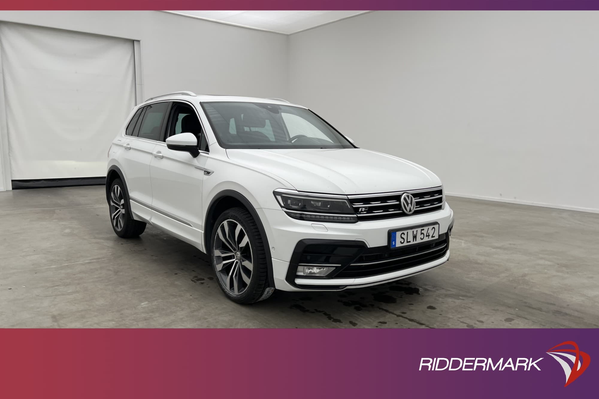 Volkswagen Tiguan GTS 4M 240hk