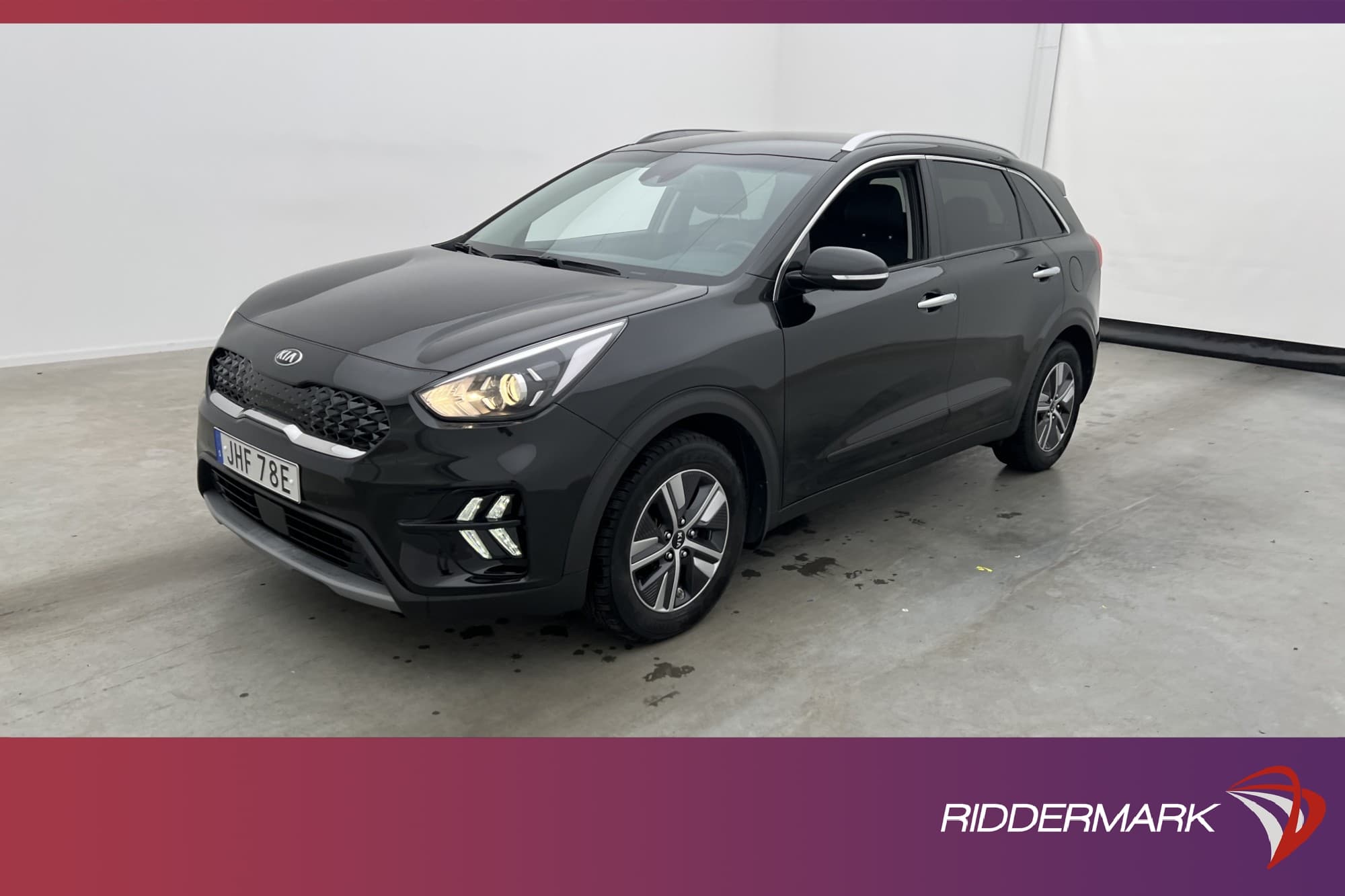 Kia Niro Hybrid 141hk