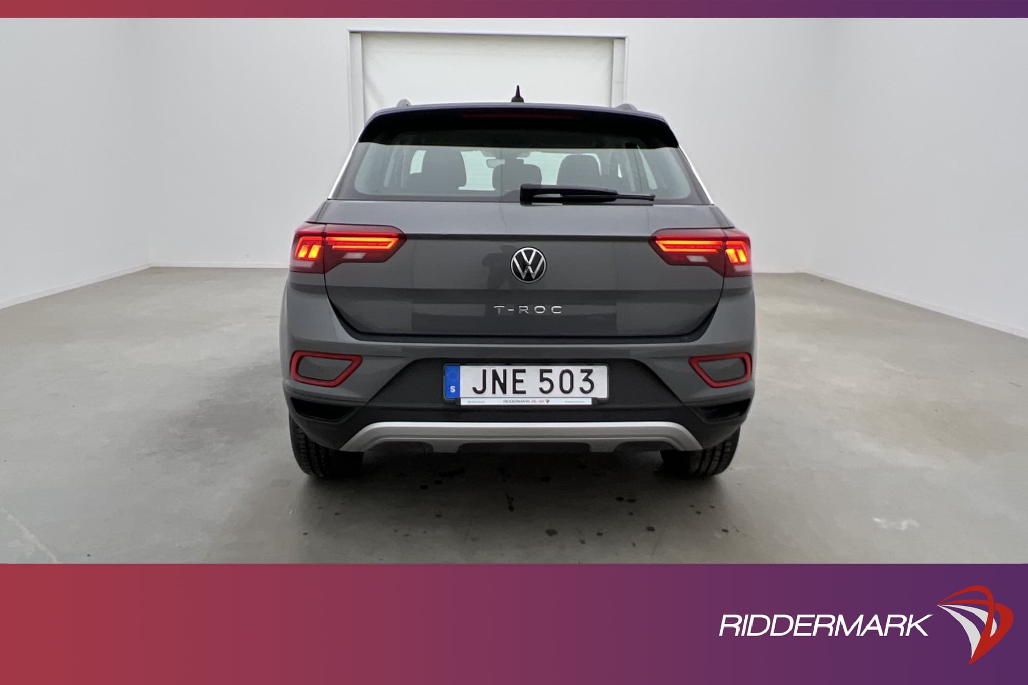 Volkswagen T-Roc 1.0 TSI 110hk