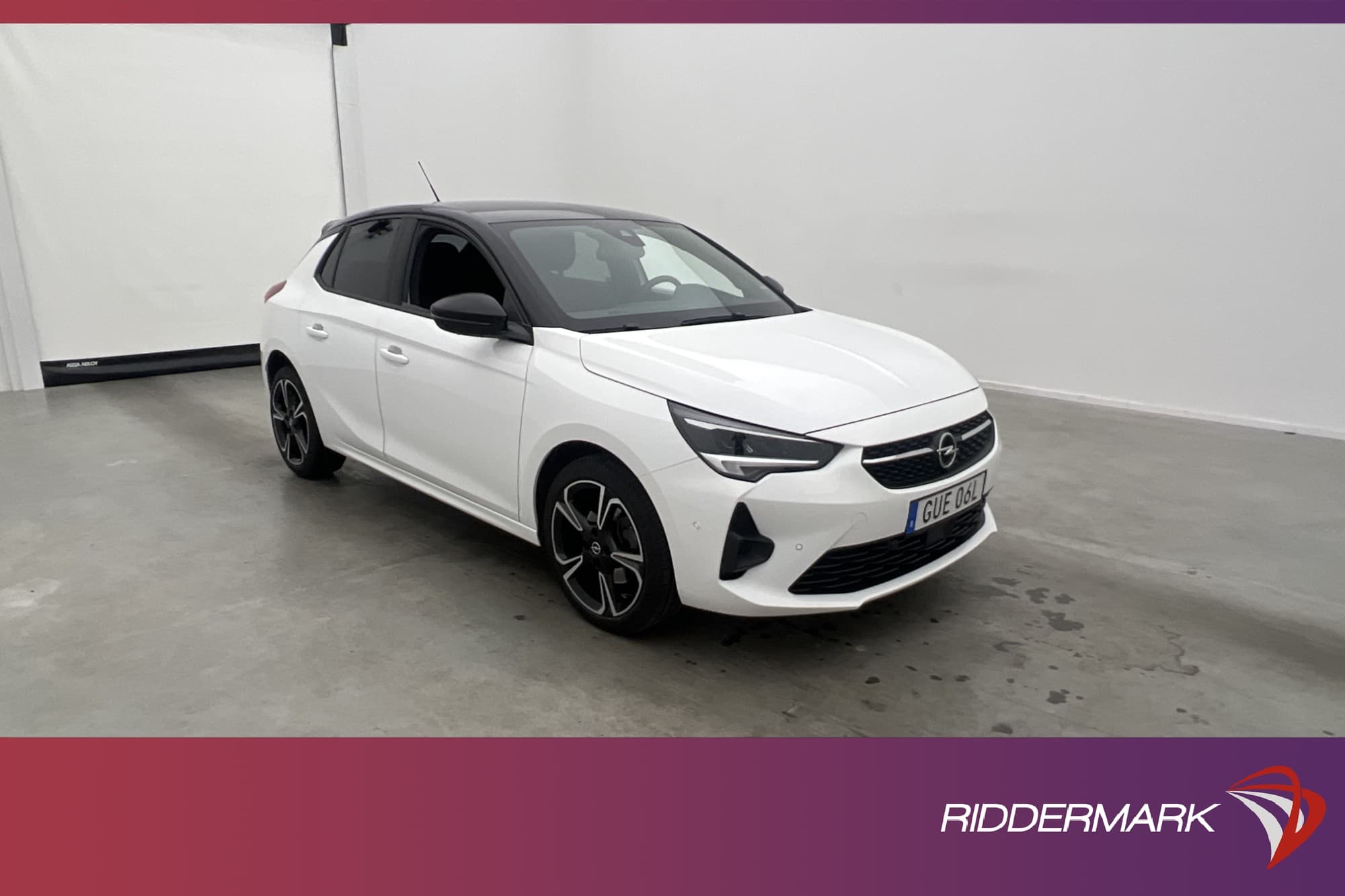 Opel Corsa GSI 1.2 Turbo 130hk