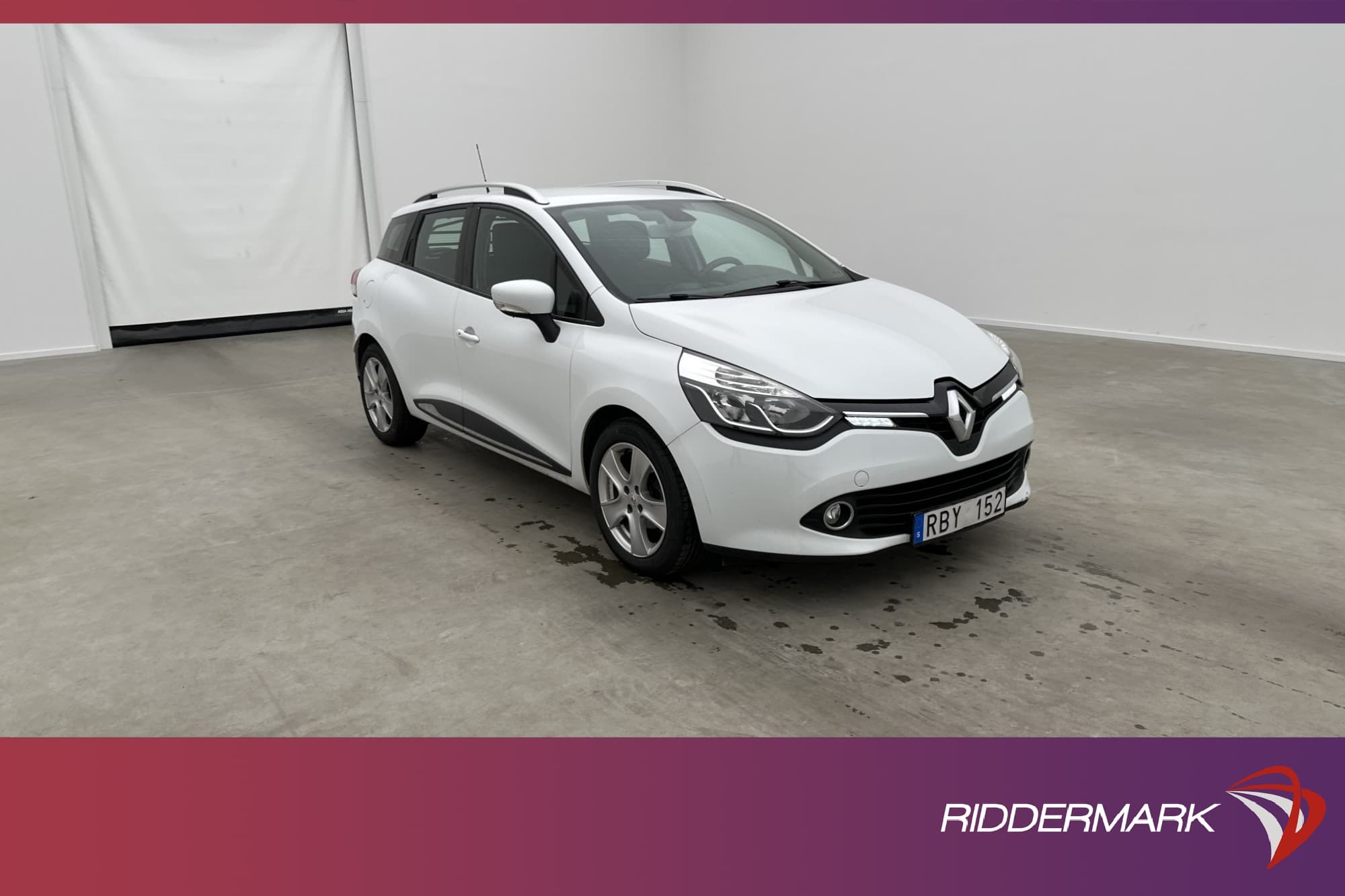 Renault Clio Sport Tourer 90hk