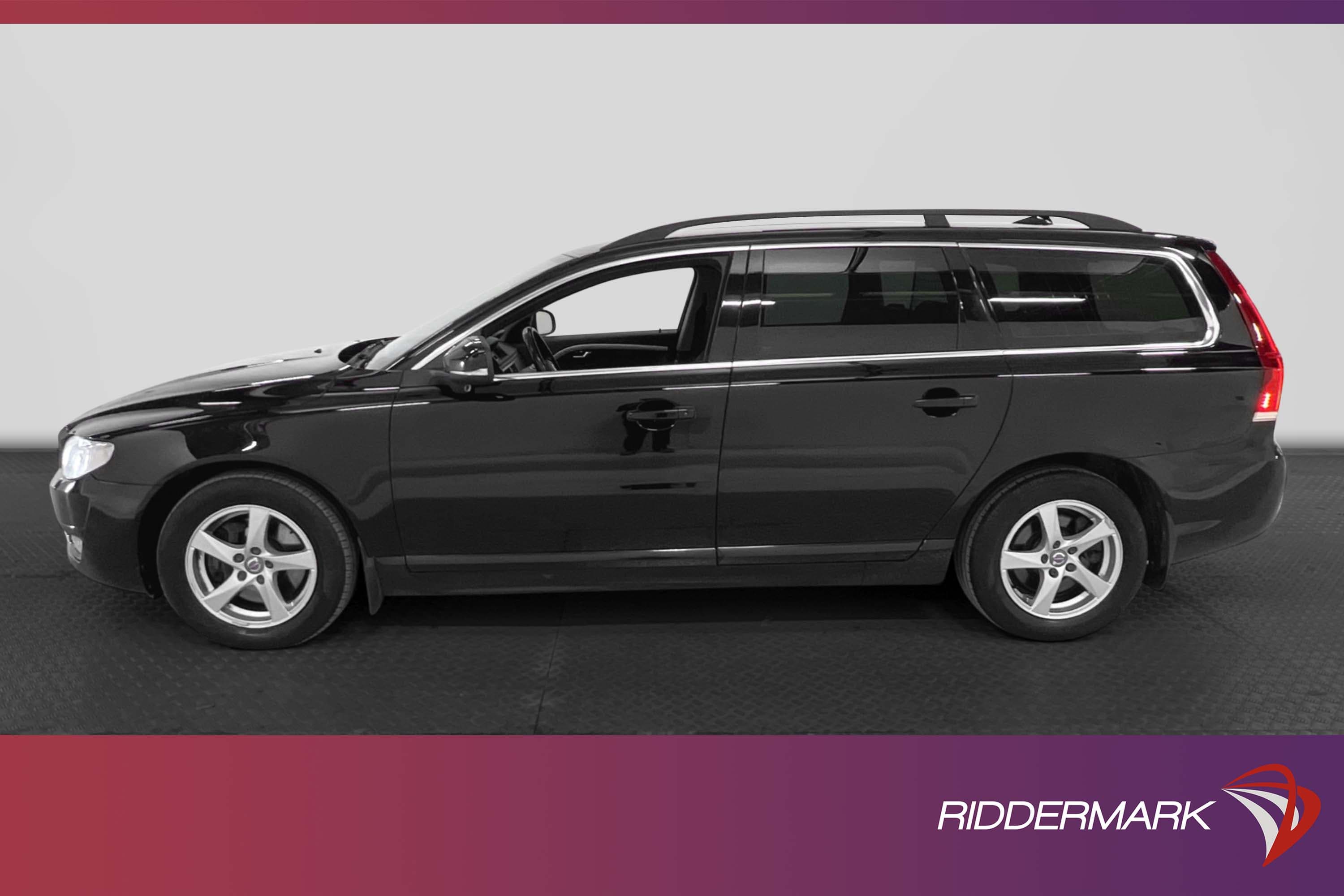 Volvo V70 D4 AWD 181hk