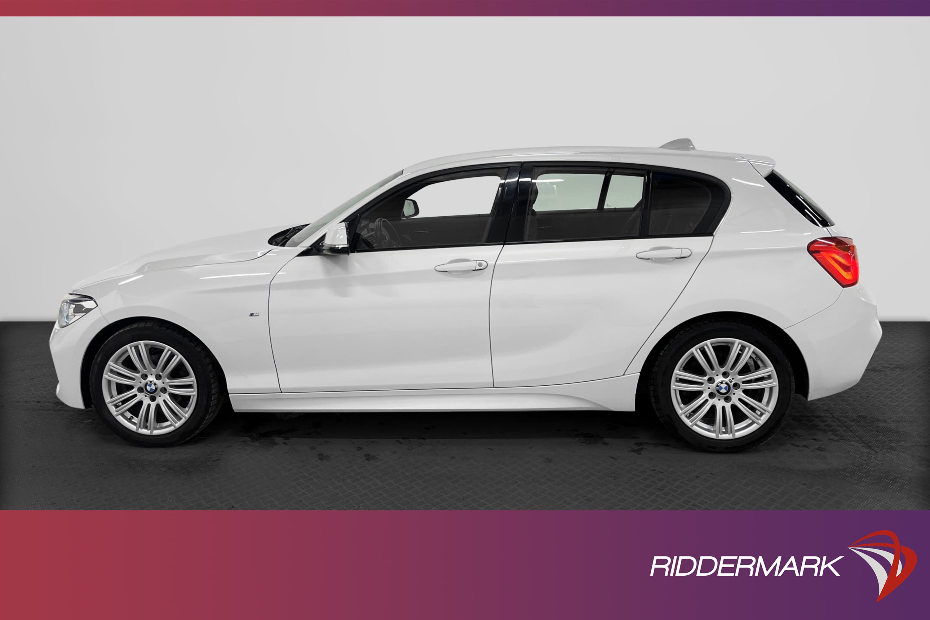 BMW 118i 136hk