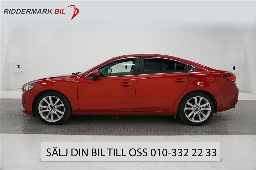 Mazda 6 2.2 DE Lane