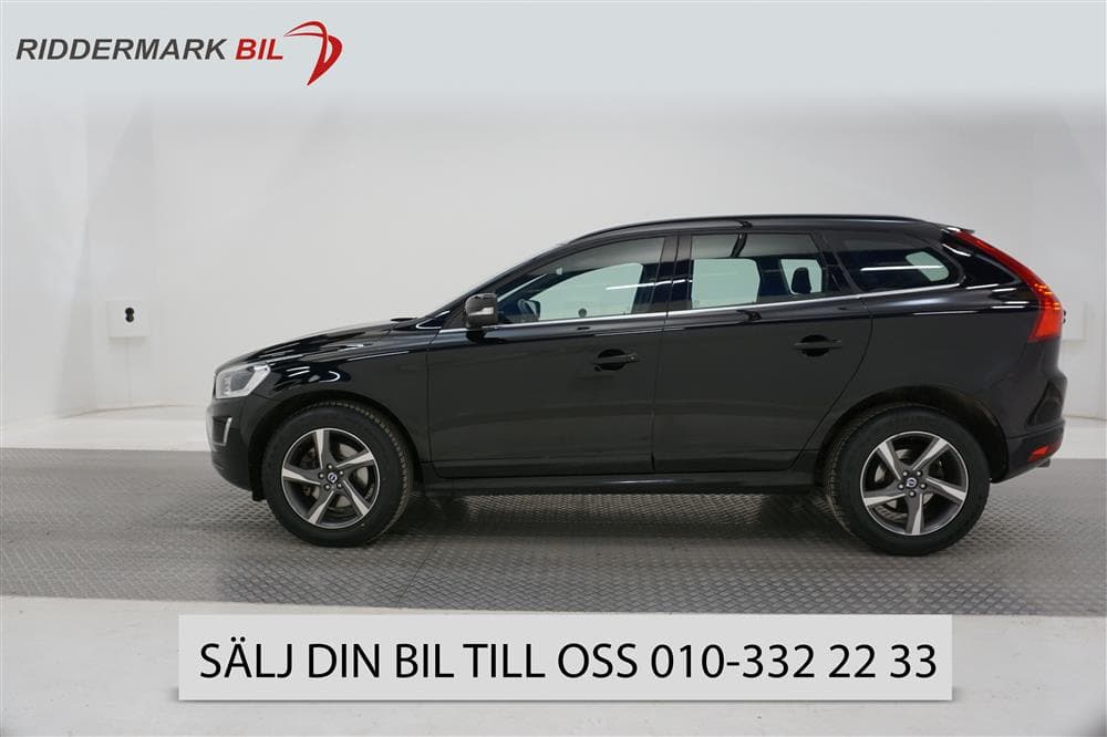 Volvo XC60 D3 136hk