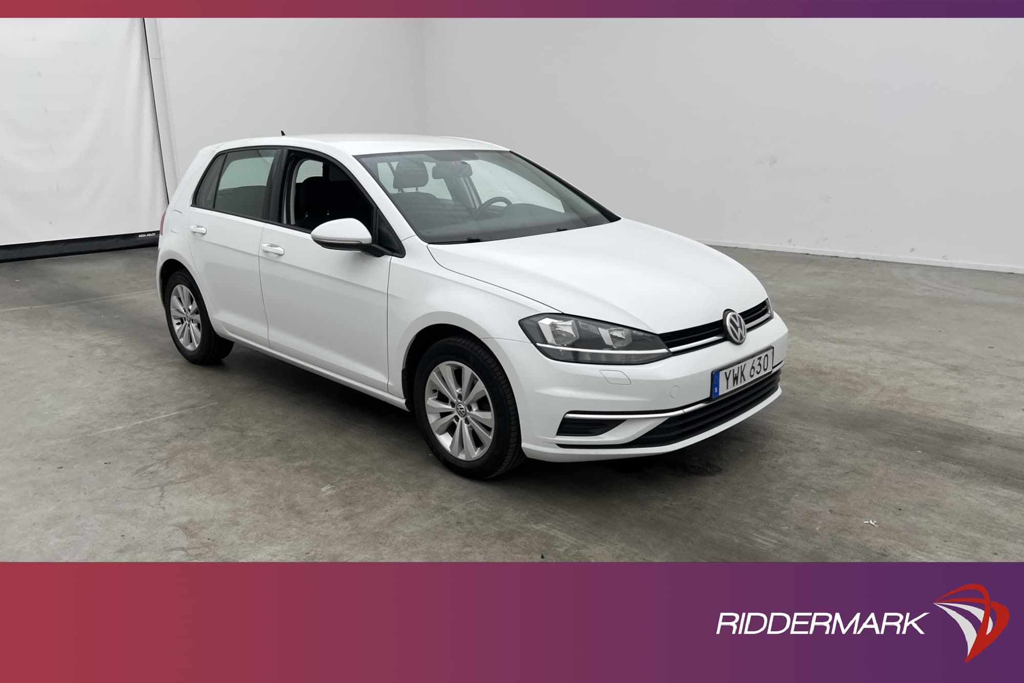 Volkswagen Golf 1.0 TSI 110hk