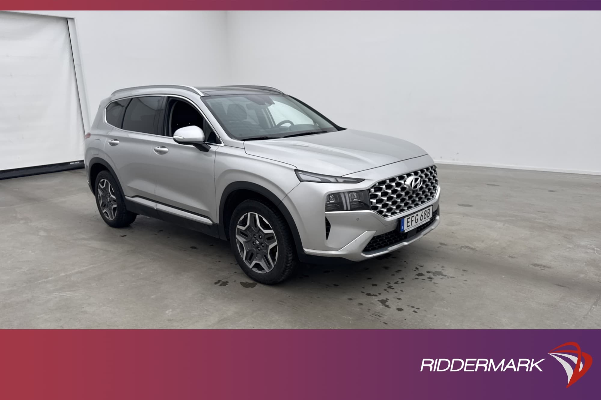 Hyundai Santa Fe PHEV AWD