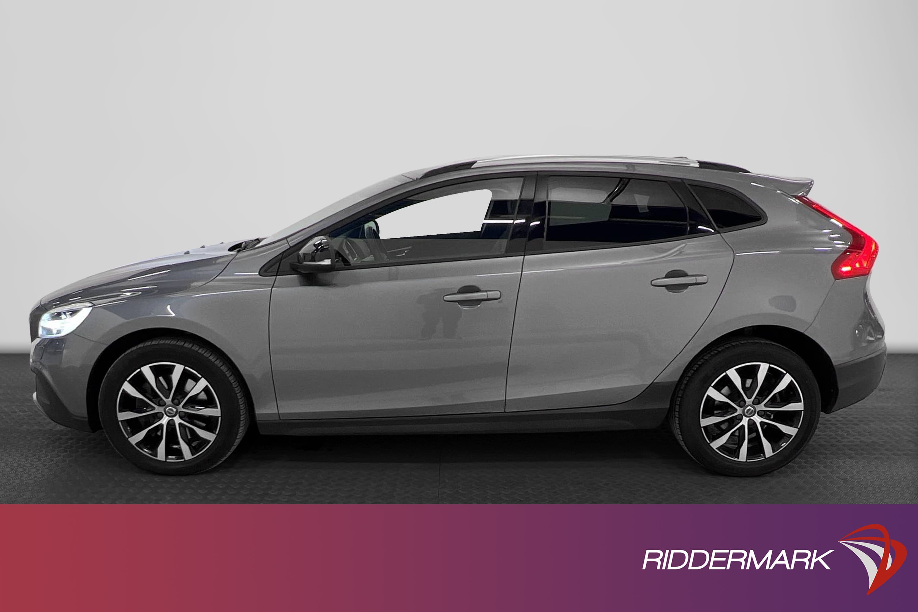 Volvo V40 Cross Country D3 VOC Värmare Kamera Skinn  Navi