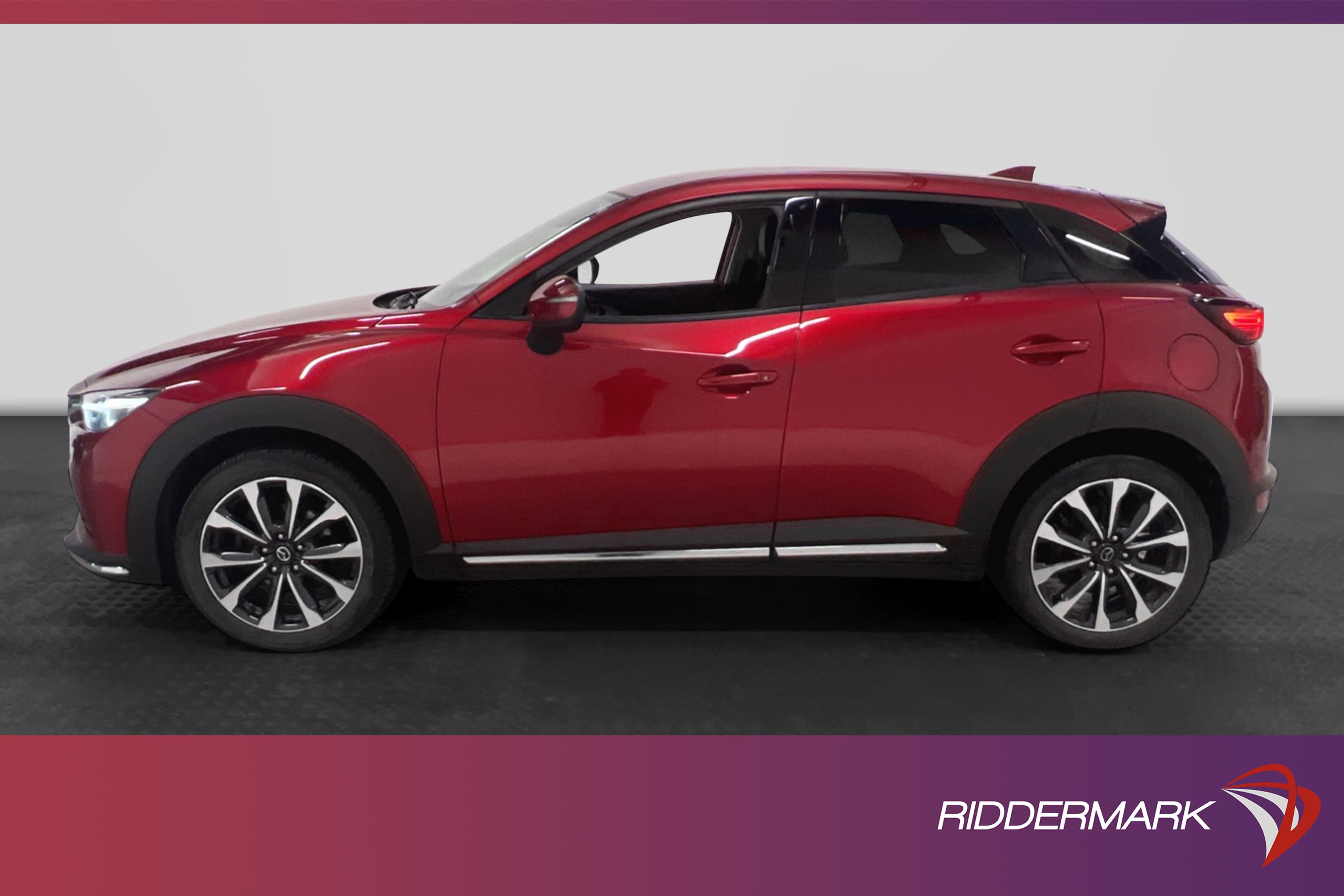 Mazda CX-3 AWD