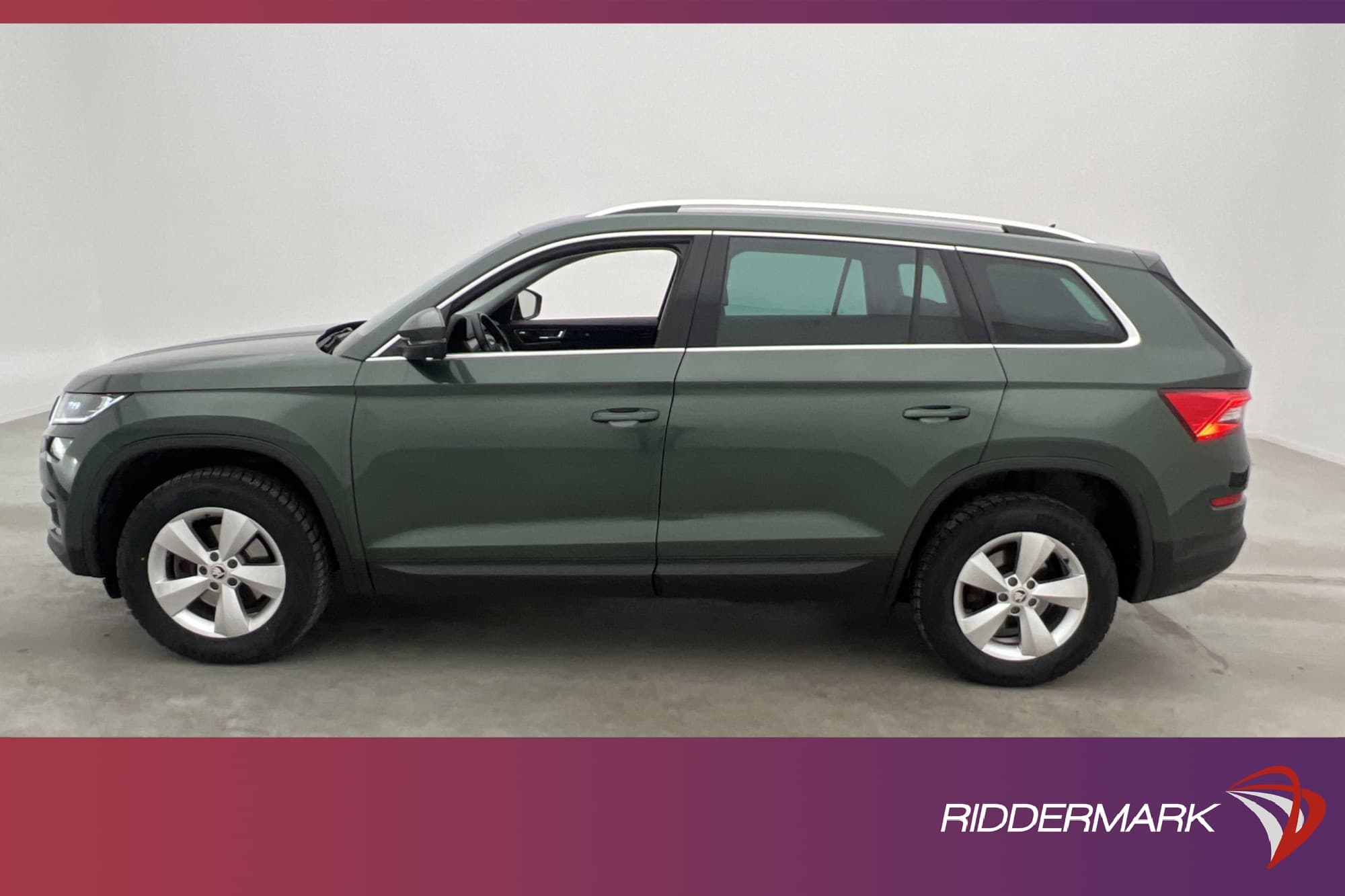 Škoda Kodiaq 2.0 TDI 4x4 Businessline