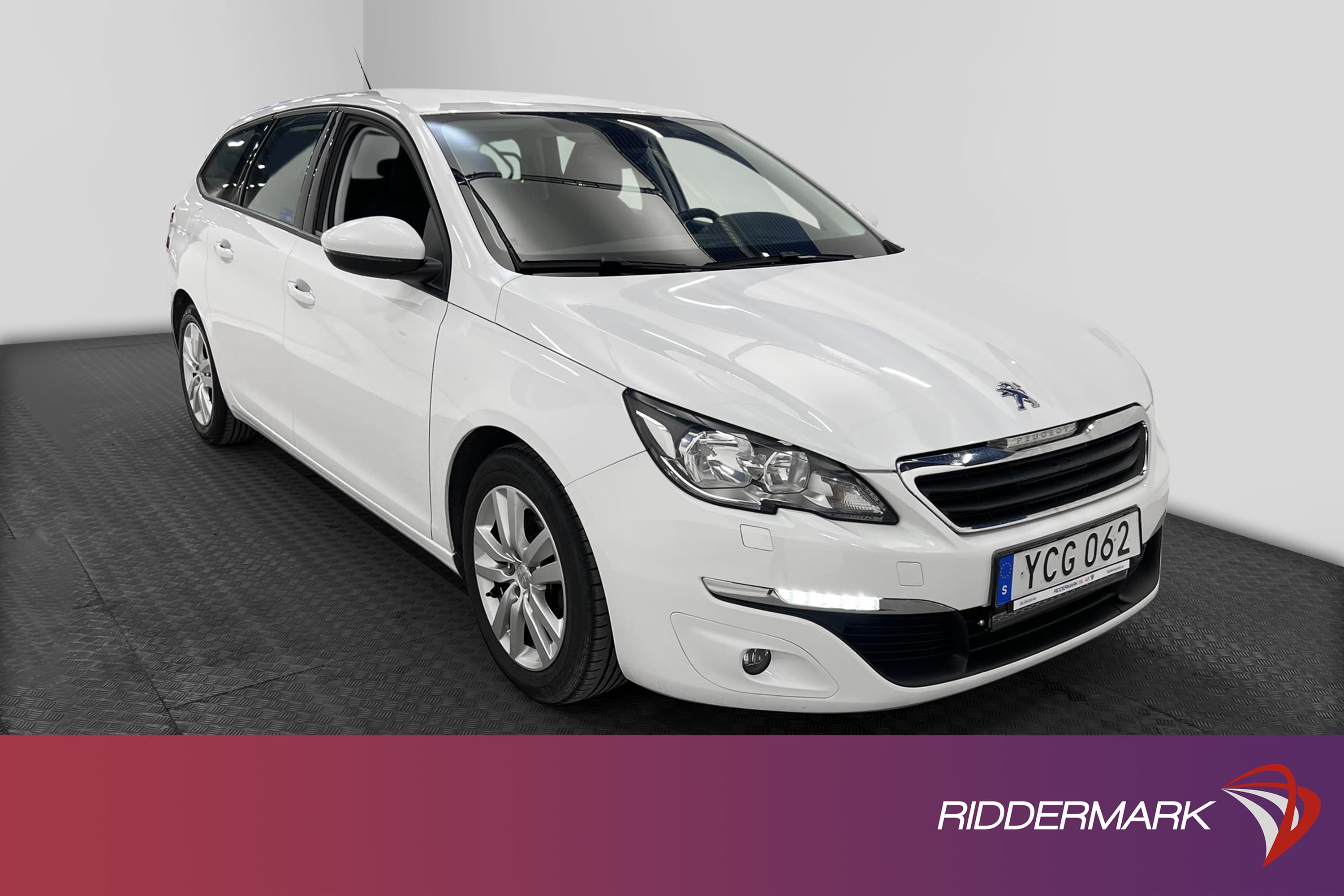 Peugeot 308 SW 1.6 BlueHDi 99hk