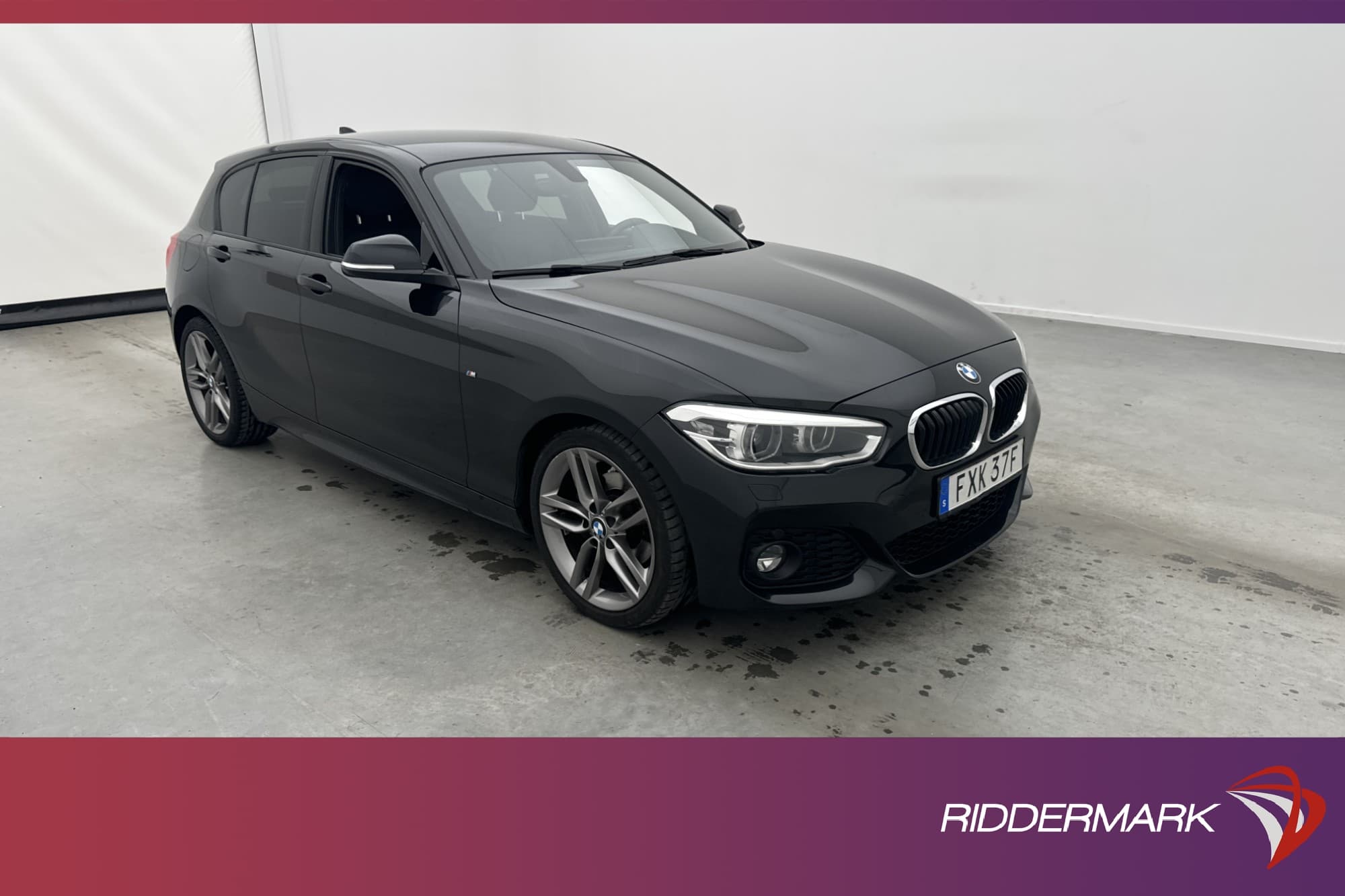 BMW 120 i 184hk