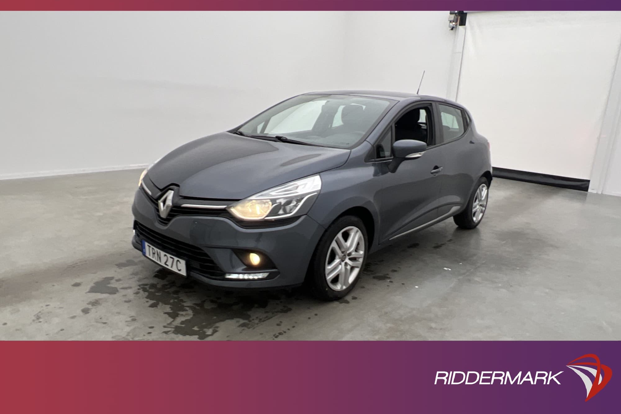 Renault Clio TCe 90hk
