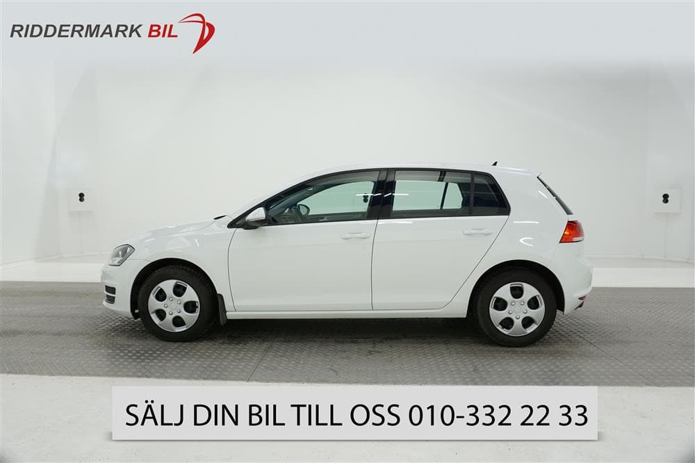 Volkswagen Golf VII 1.2 TSI 5dr 110hk